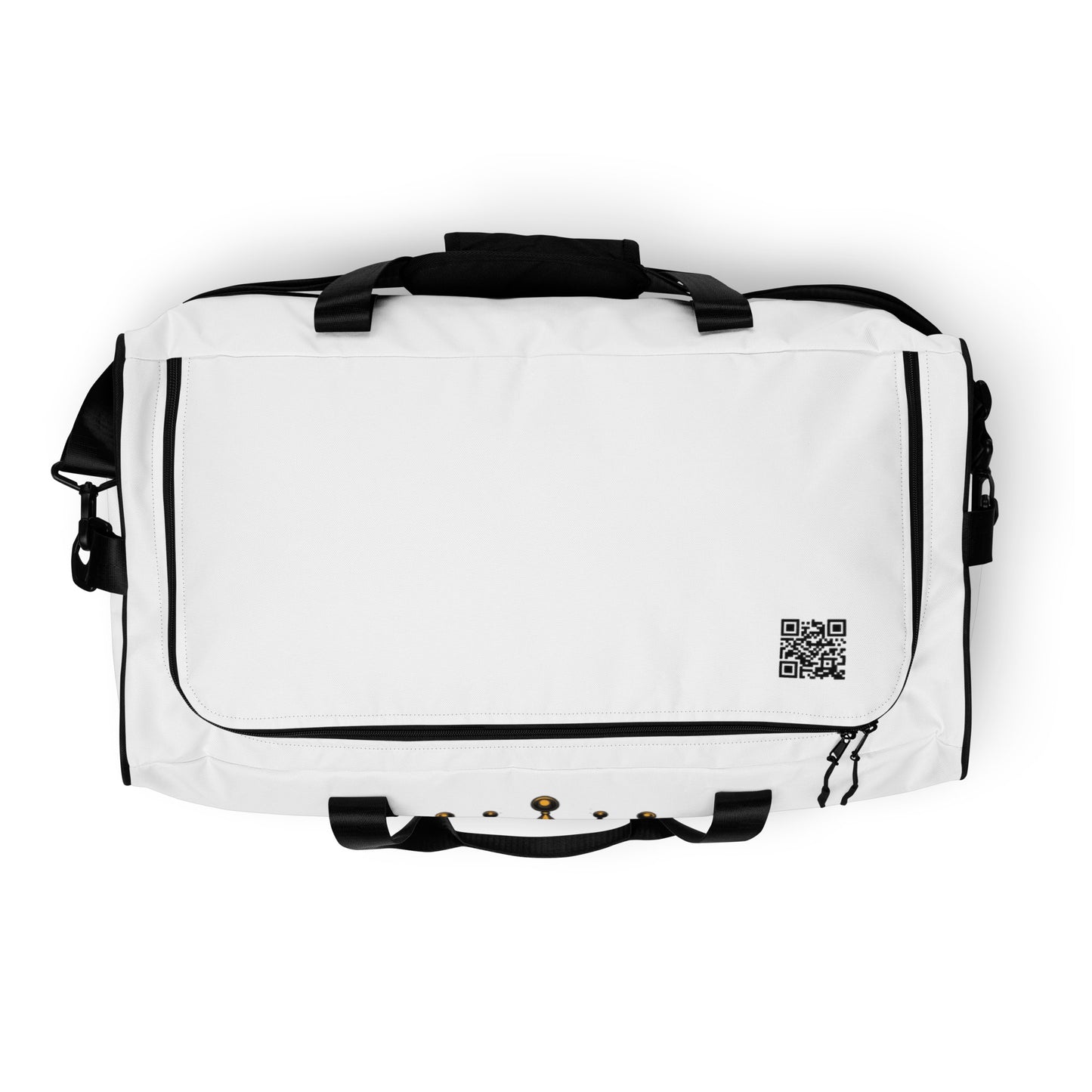 4 Kingz publishers - skeleton luxury Duffle bag