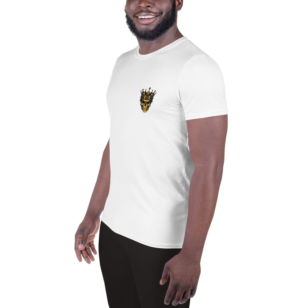 4 Kingz publishers Men's Athletic T-shirt