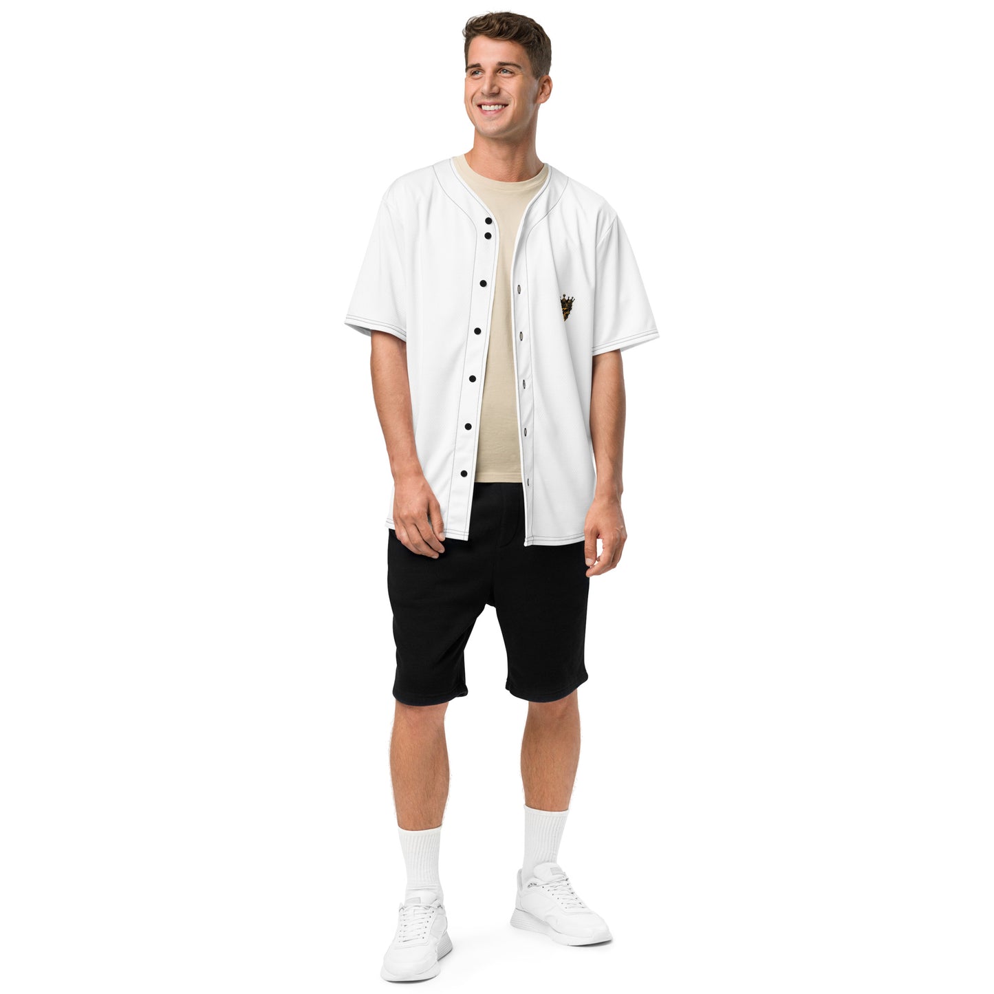 4 Kingz publishers baseball jersey