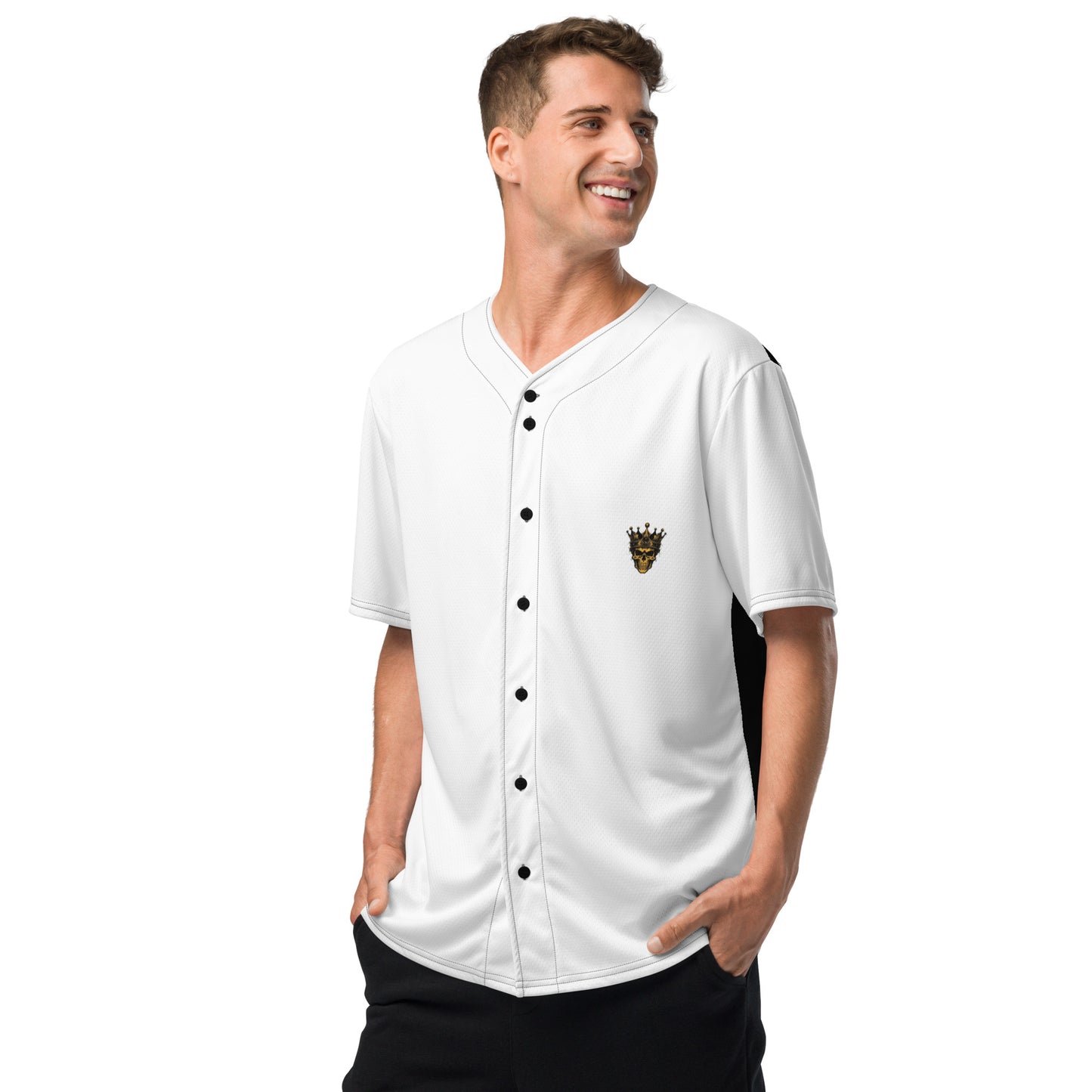 4 Kingz publishers baseball jersey