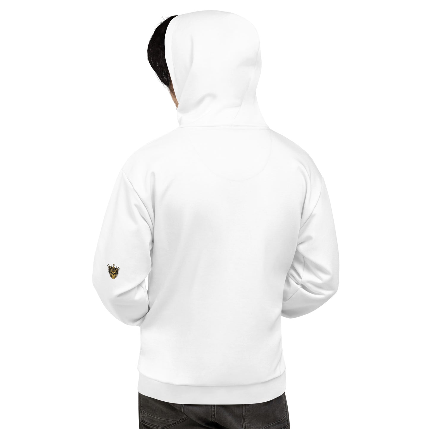4 Kingz publishers Hoodie