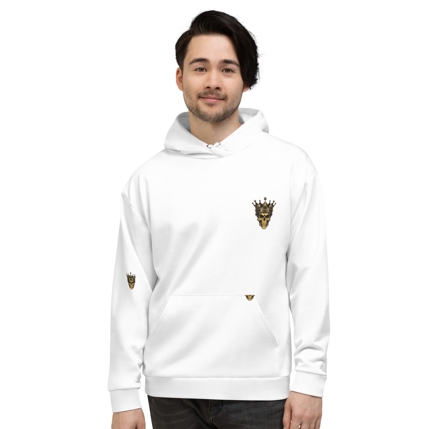4 Kingz publishers Hoodie