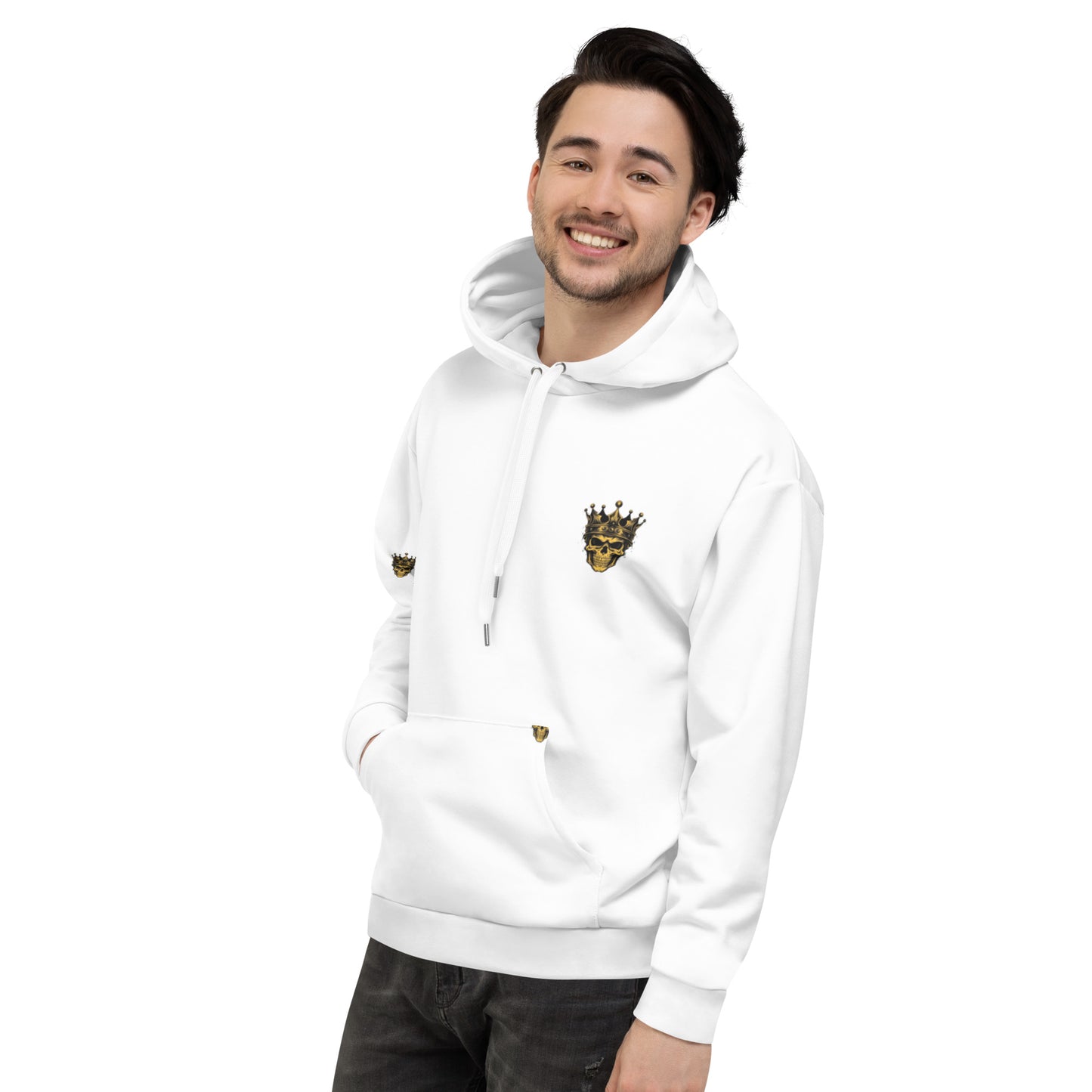 4 Kingz publishers Hoodie