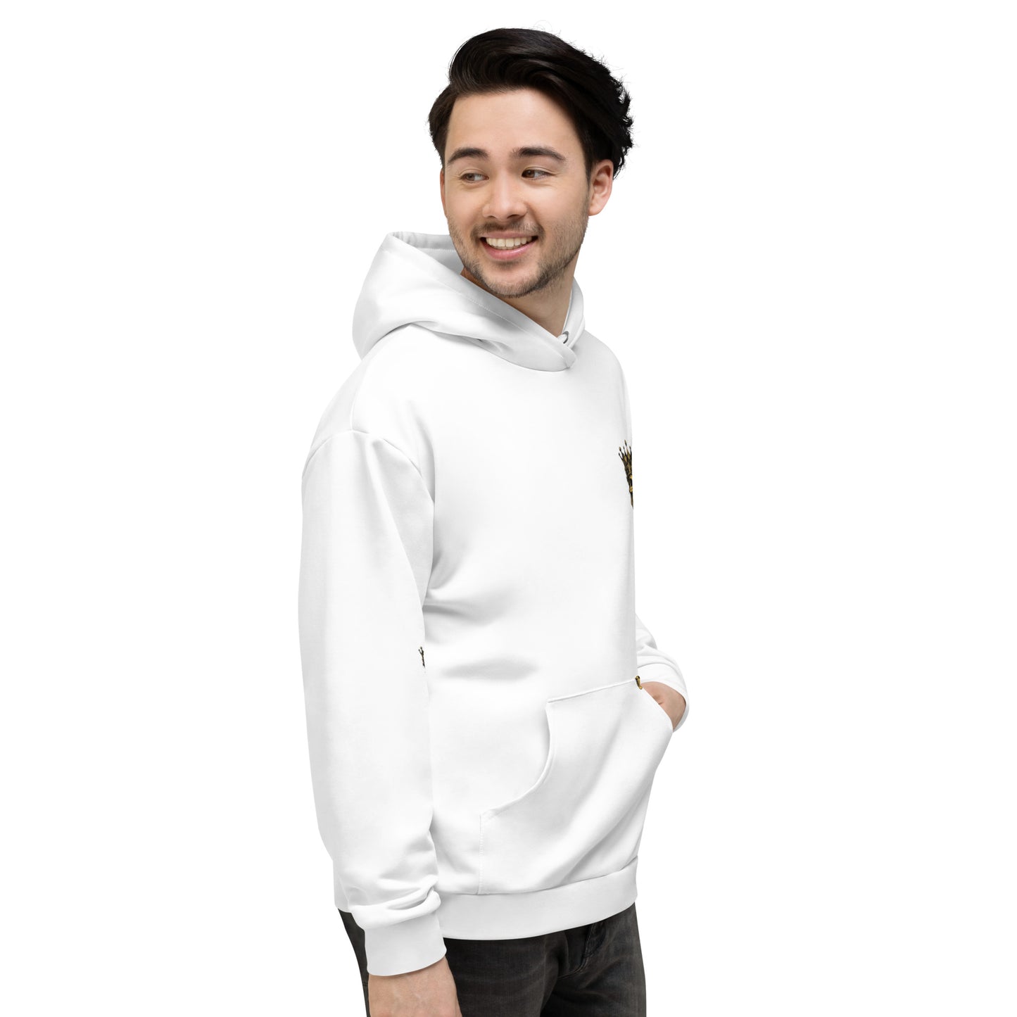 4 Kingz publishers Hoodie