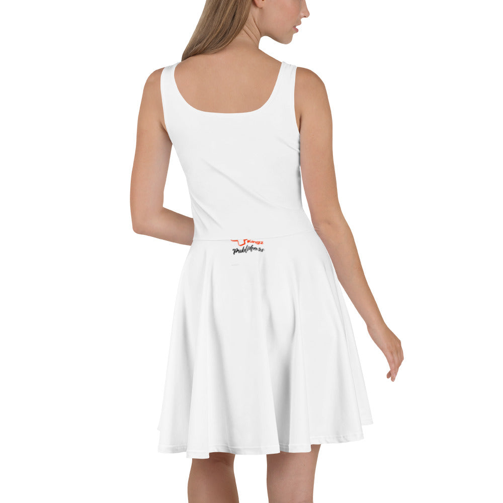4 Kingz publishers Skater Dress