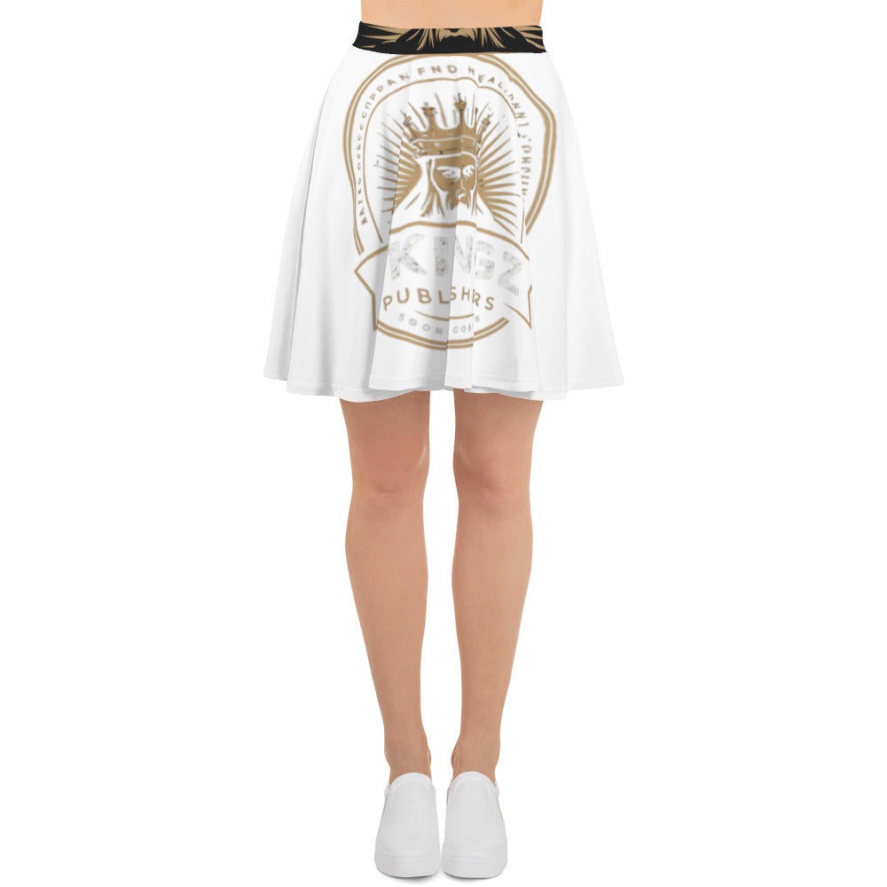 4 Kingz publishers Skater Skirt