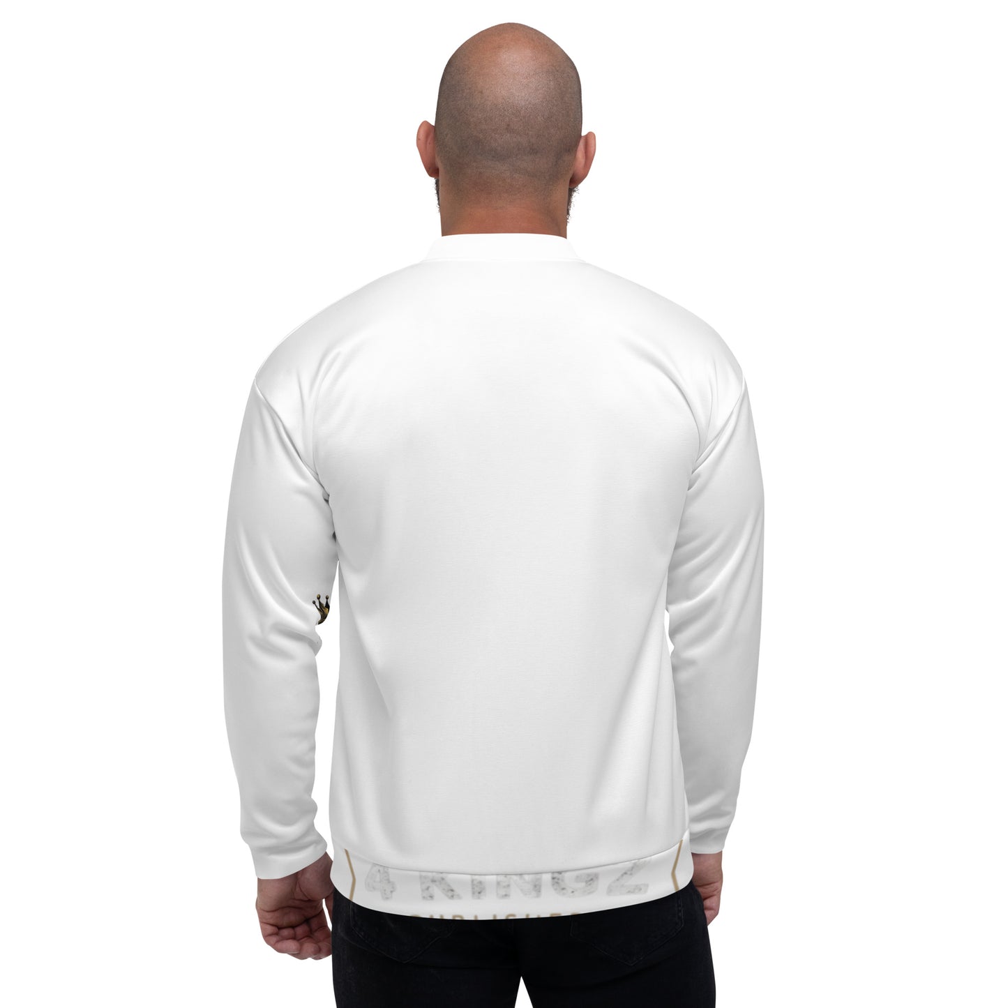 4 Kingz publishers Jacket