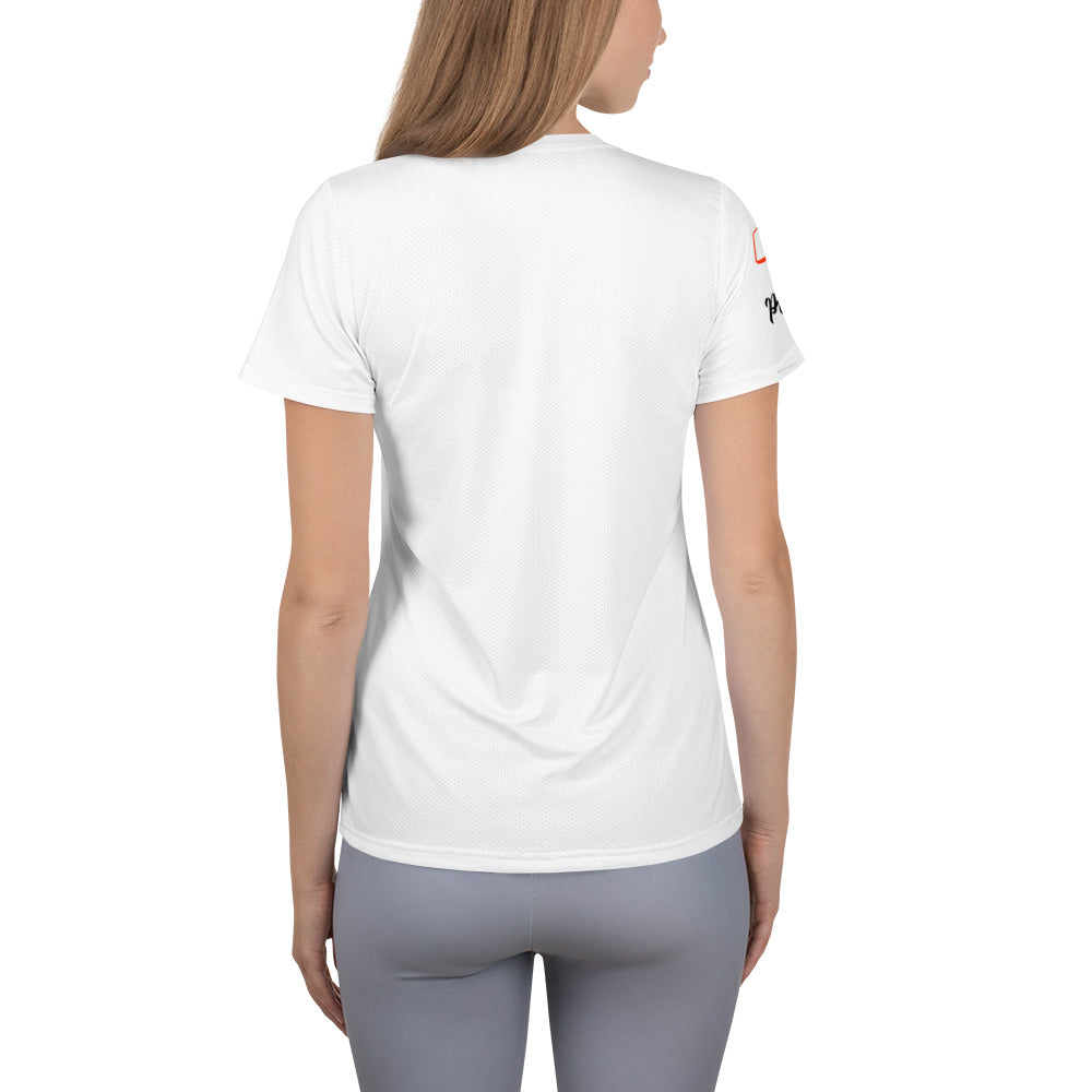4 Kingz publishers Women's Athletic T-shirt