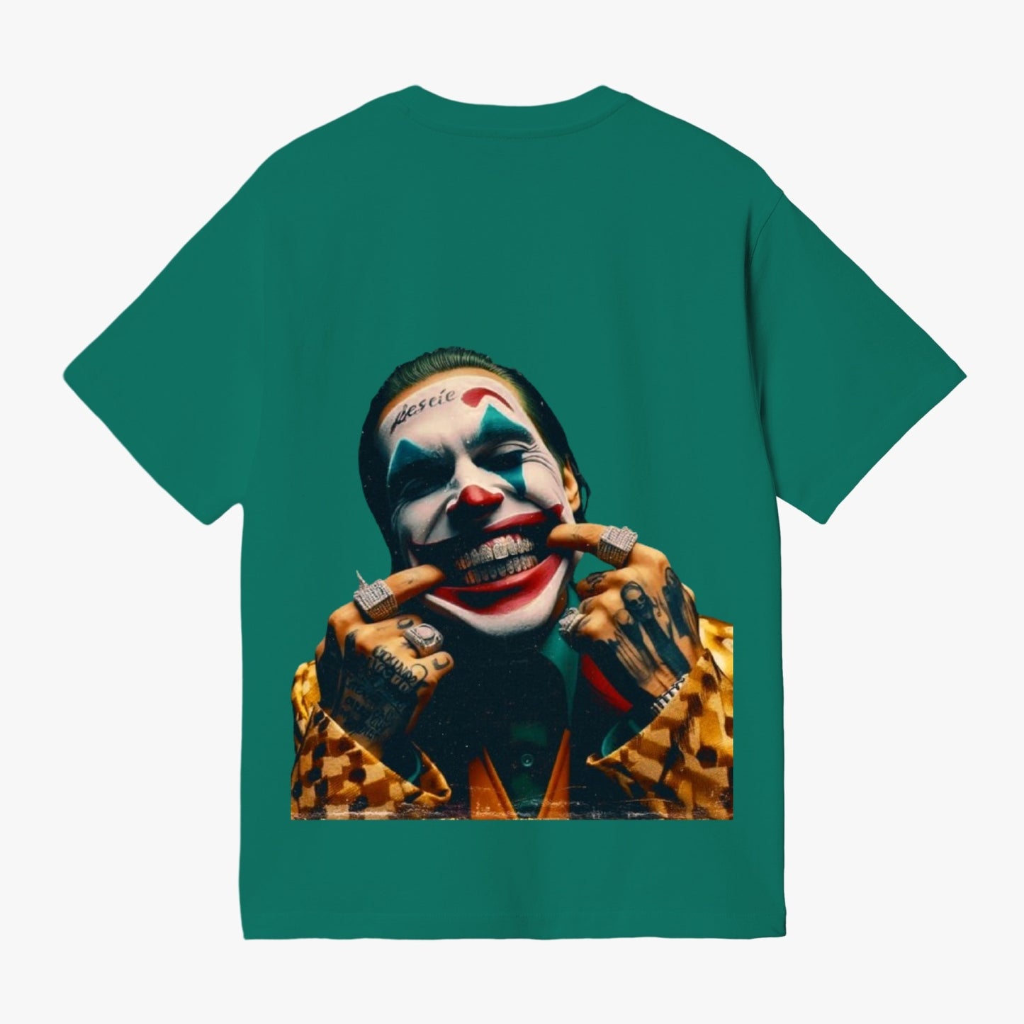 4 Kingz publishers -Garment-Dyed T-shirt