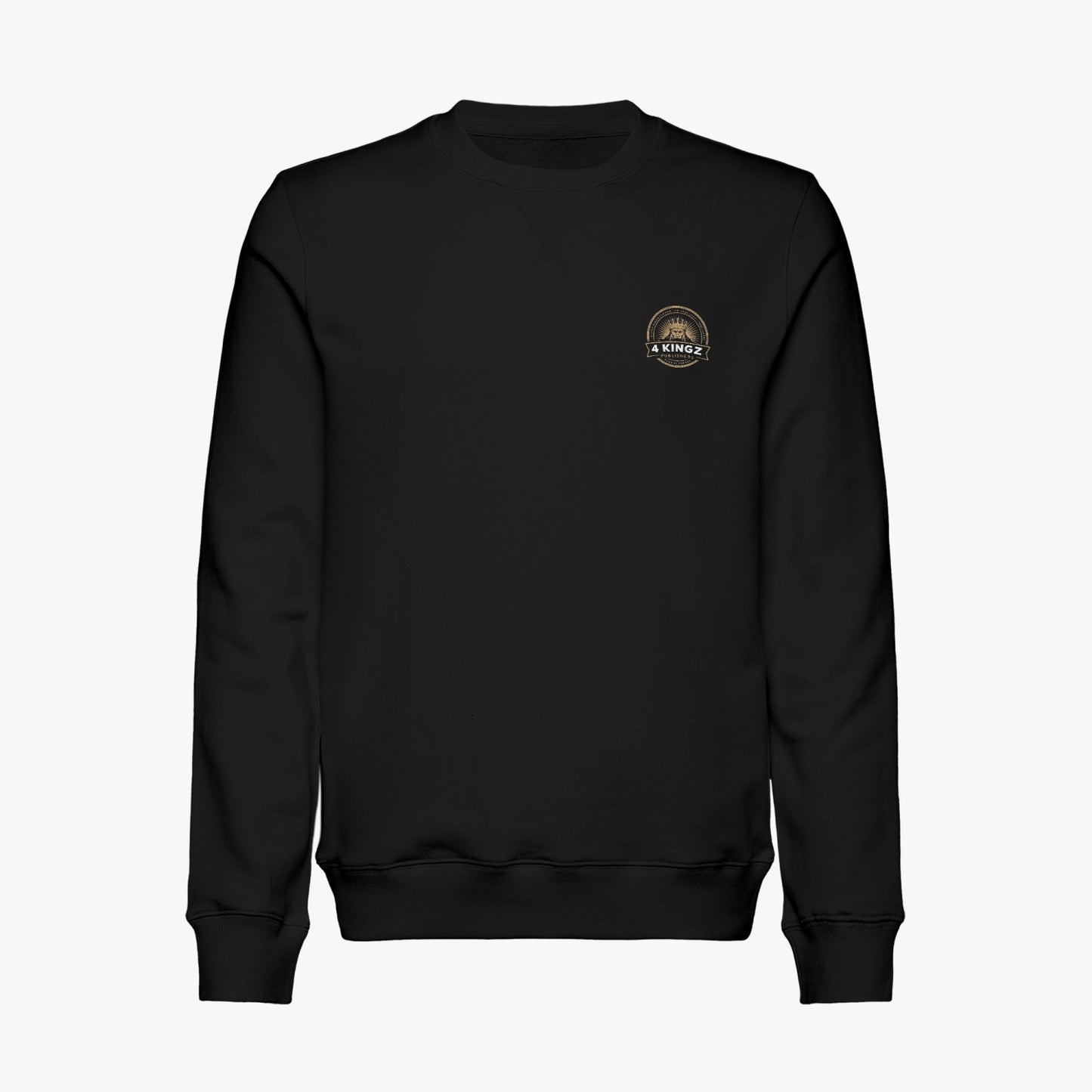 4 kingz publishers Unisex Crewneck Sweatshirt