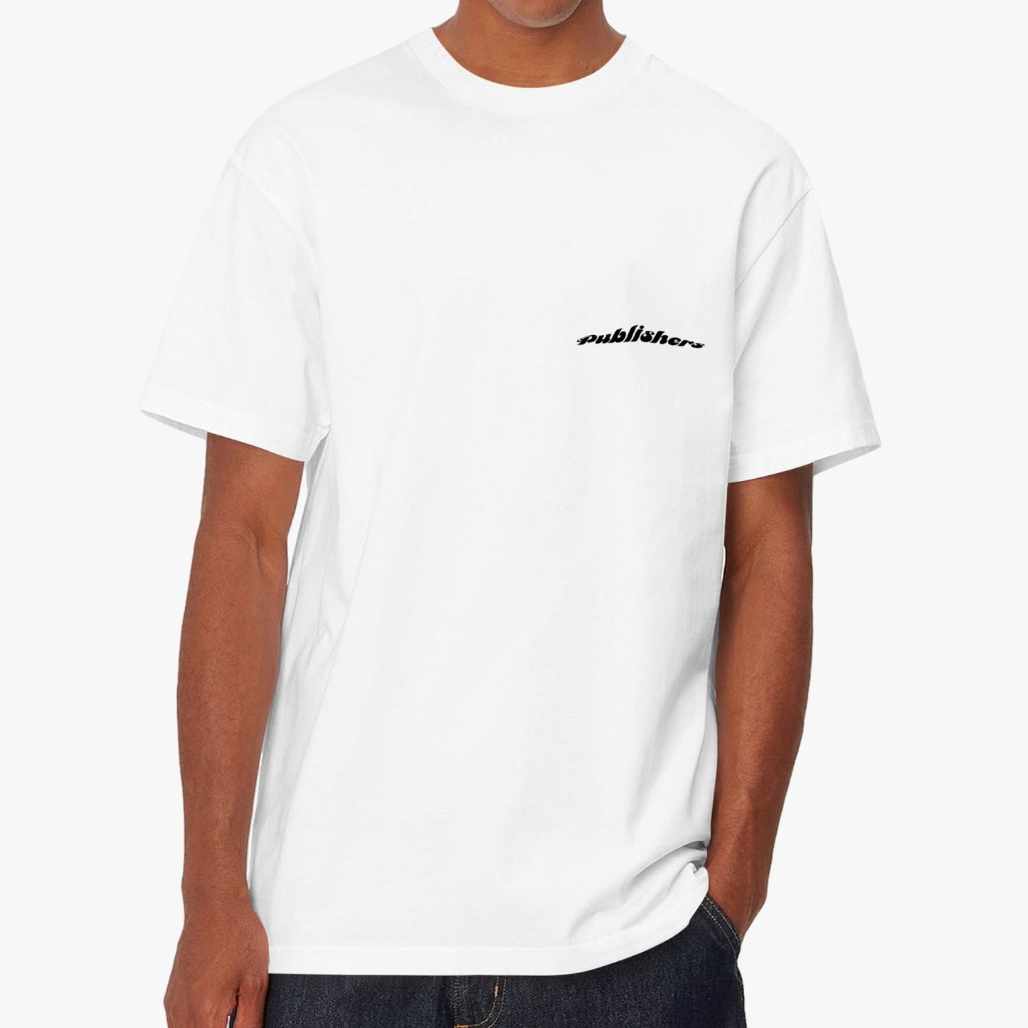 4 Kingz publishers -Unisex Garment-Dyed T-shirt