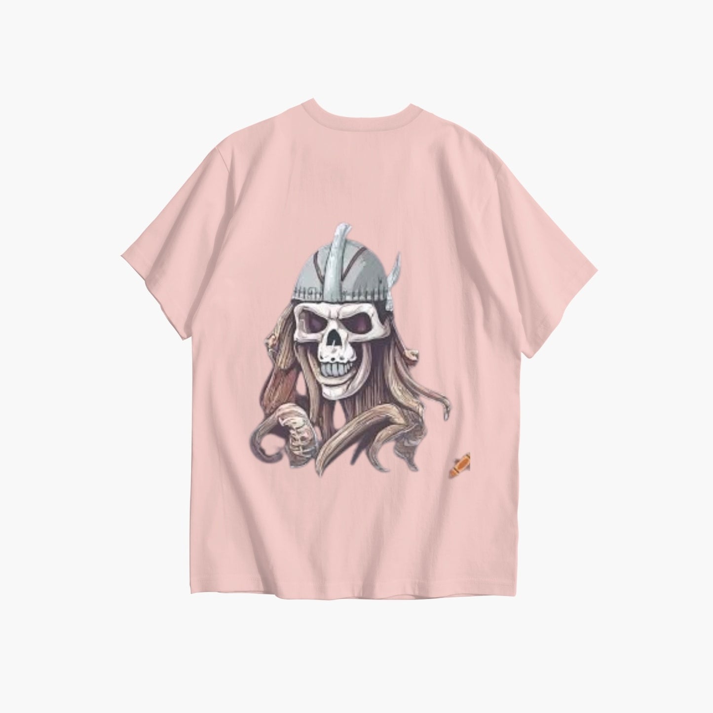 4 Kingz publishers skeleton 46. Unisex Cotton Crew Tee