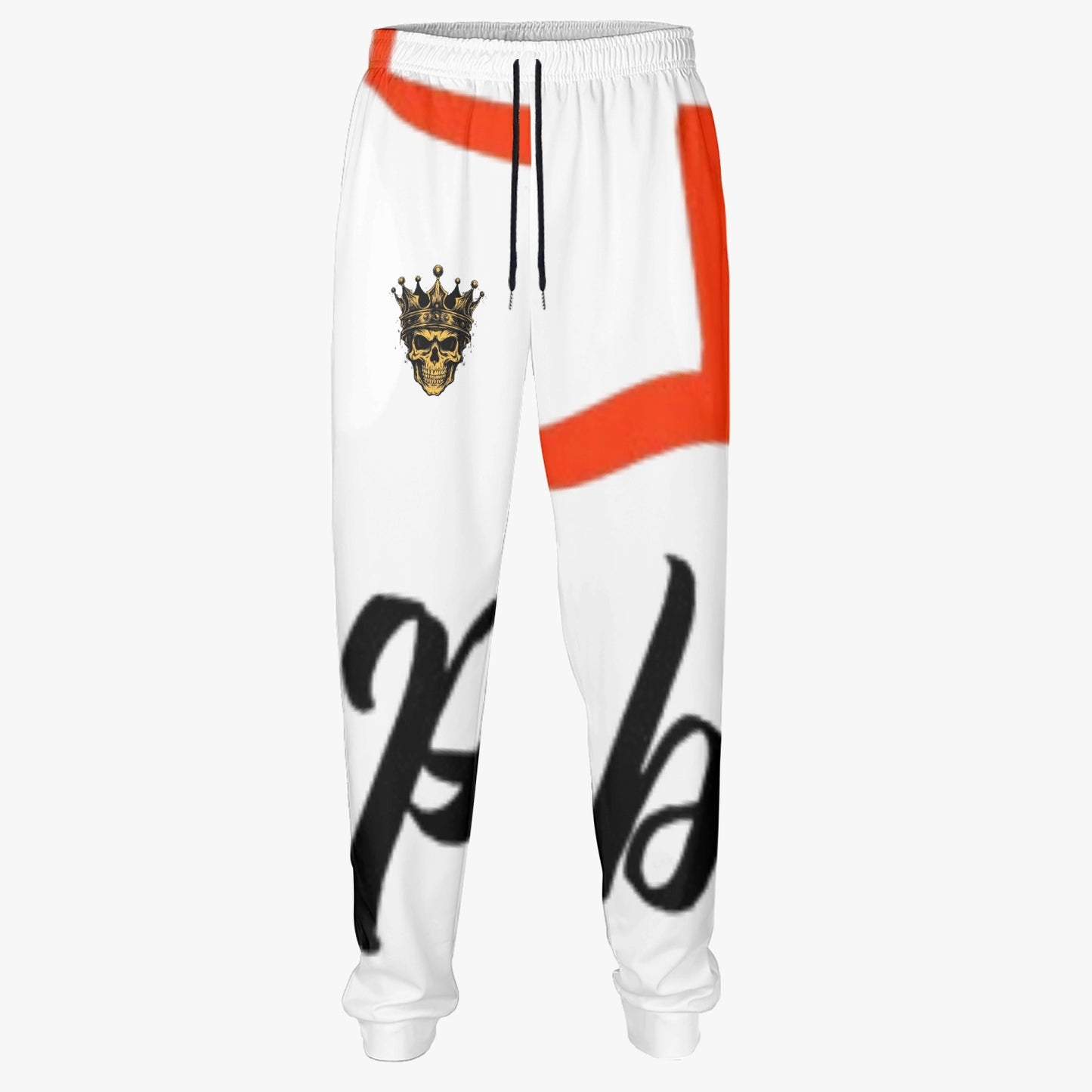 4 kingz publishers Men's Mid-weight Sweatpants