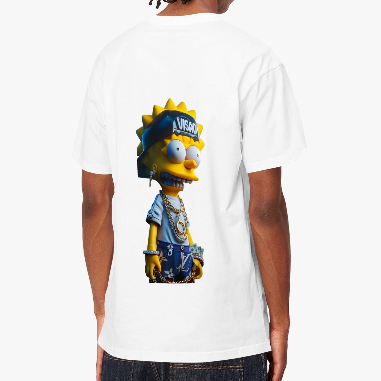 4 Kingz publishers -Unisex Garment-Dyed T-shirt