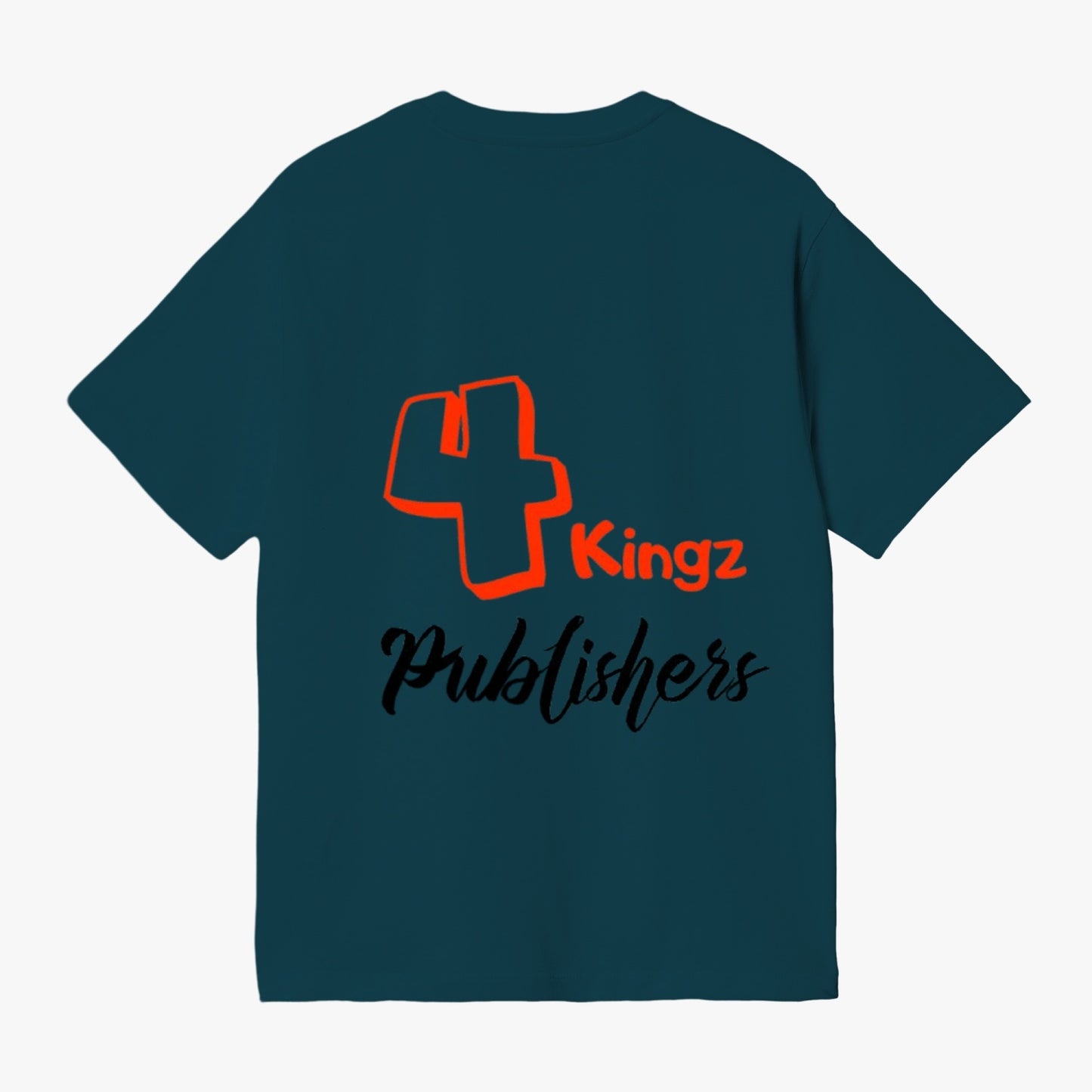 4 Kingz publishers Unisex Garment-Dyed T-shirt