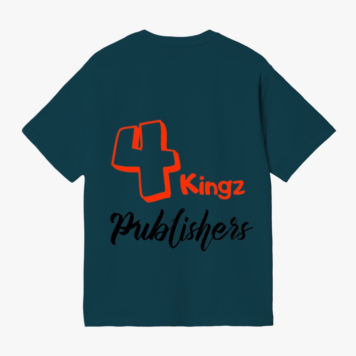 4 Kingz publishers Unisex Garment-Dyed T-shirt