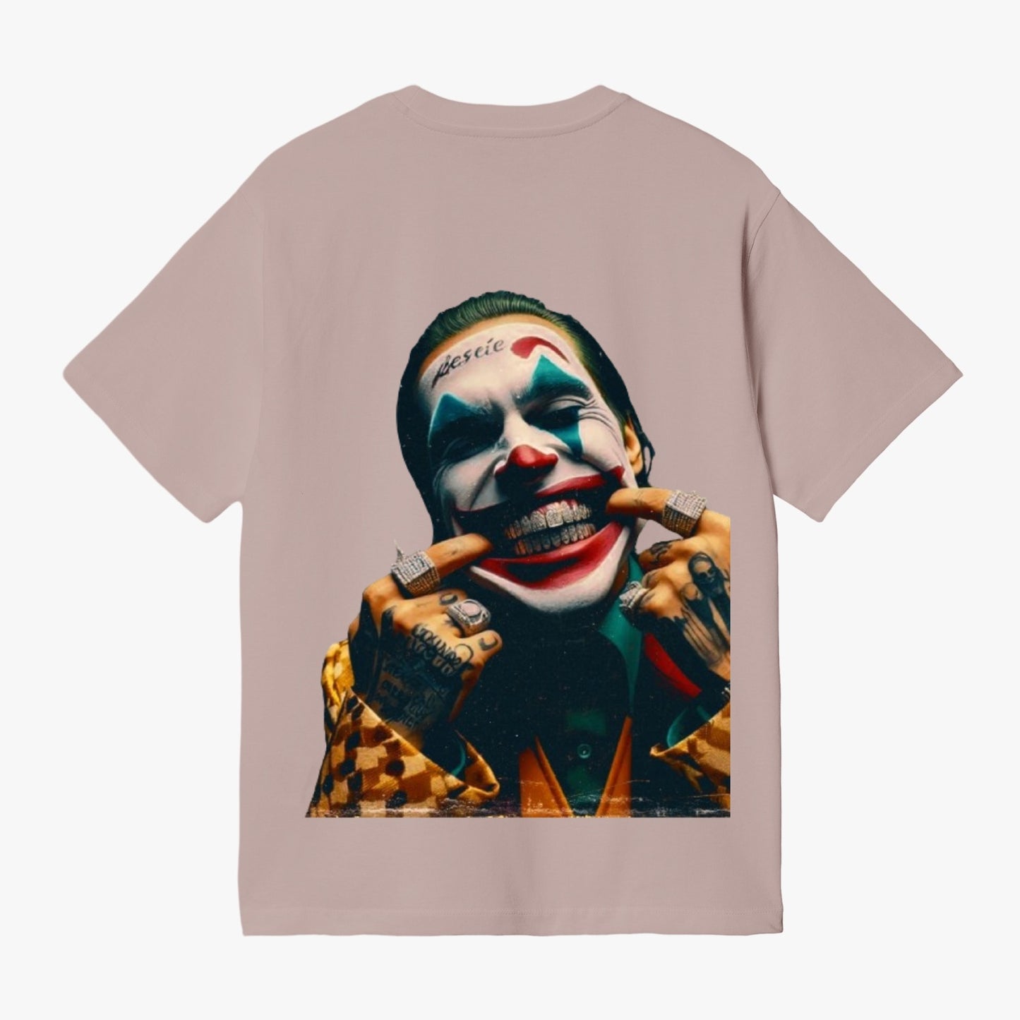 4 Kingz publishers jocker. Unisex Garment-Dyed T-shirt