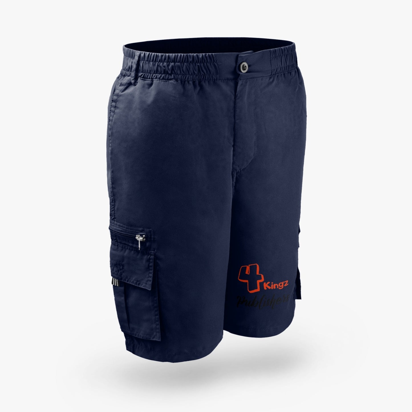 4 Kingz publishers Men's Cargo Shorts