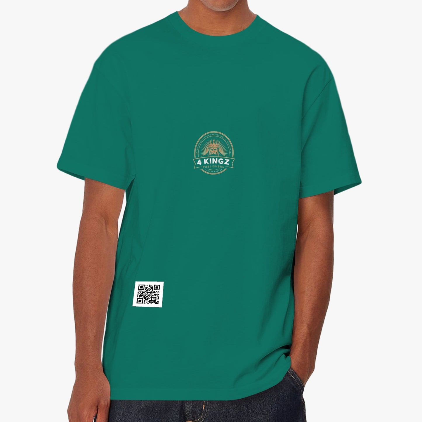 4 Kingz publishers jocker. Unisex Garment-Dyed T-shirt