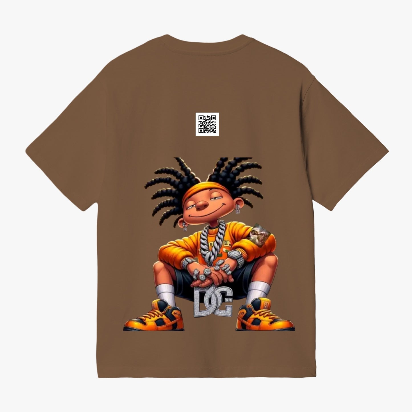 4 Kingz publishers -Garment-Dyed T-shirt