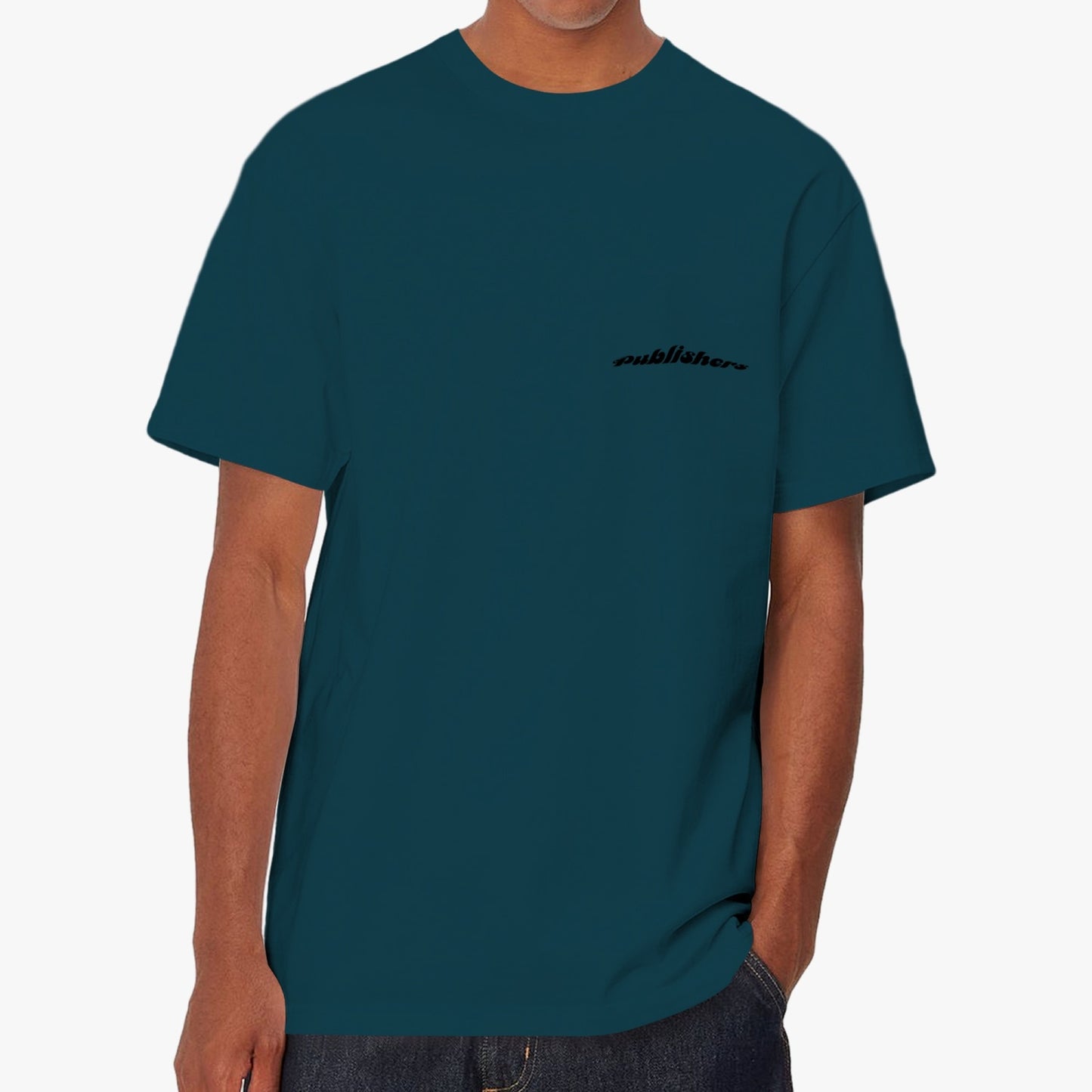 4 Kingz publishers -Unisex Garment-Dyed T-shirt