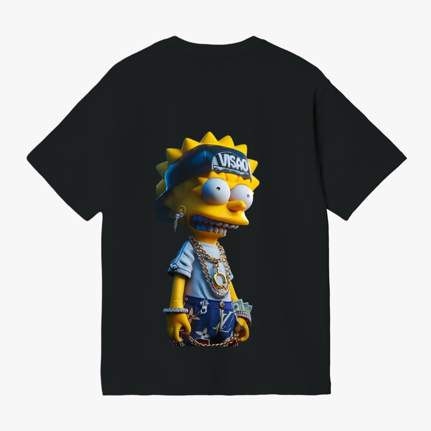 4 Kingz publishers -Unisex Garment-Dyed T-shirt