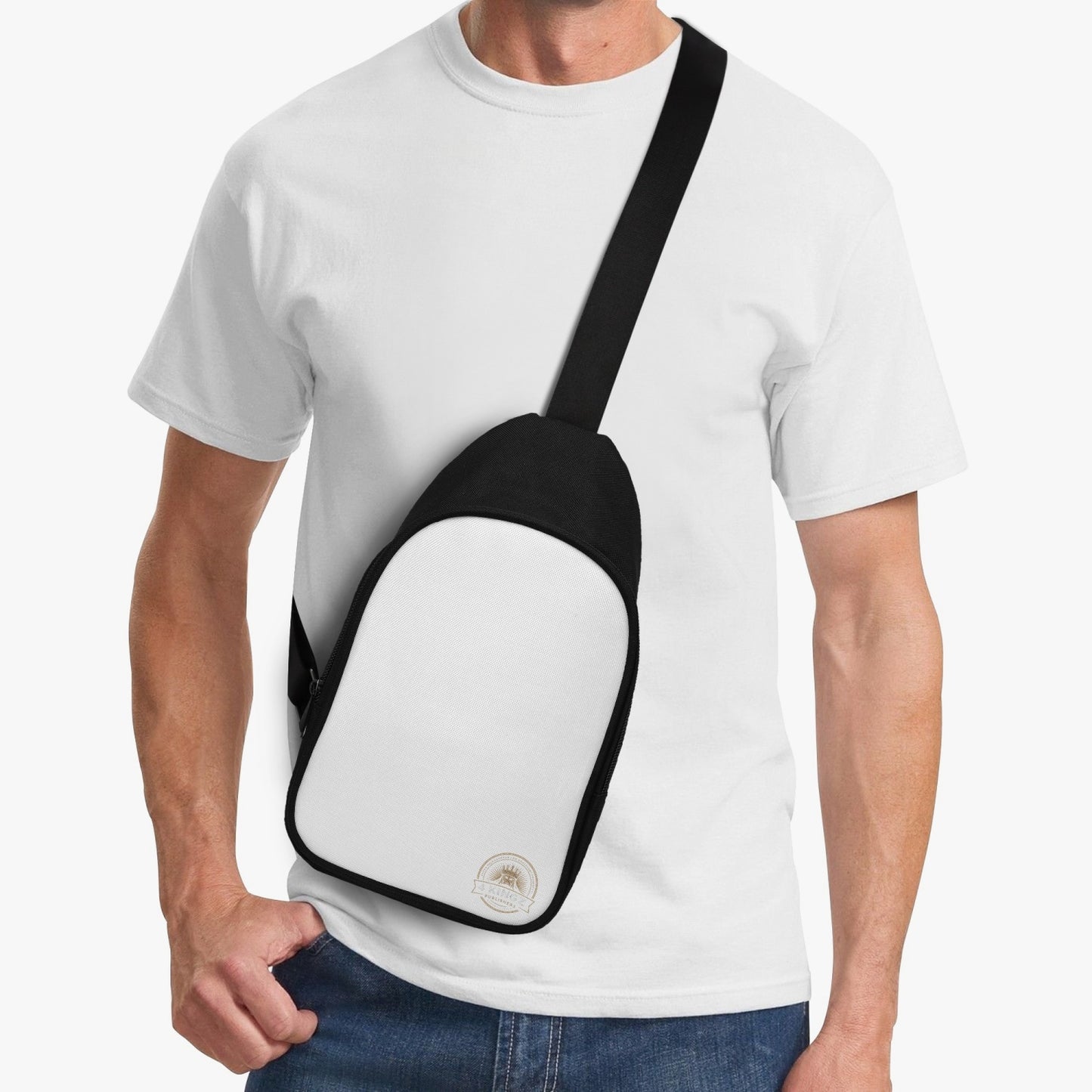 4 Kingz publishers Chest Bag