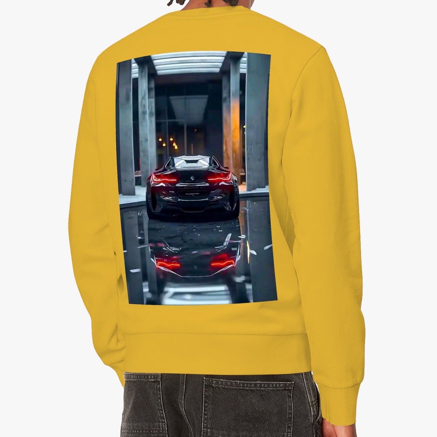 4 kingz publishers Unisex Crewneck Sweatshirt