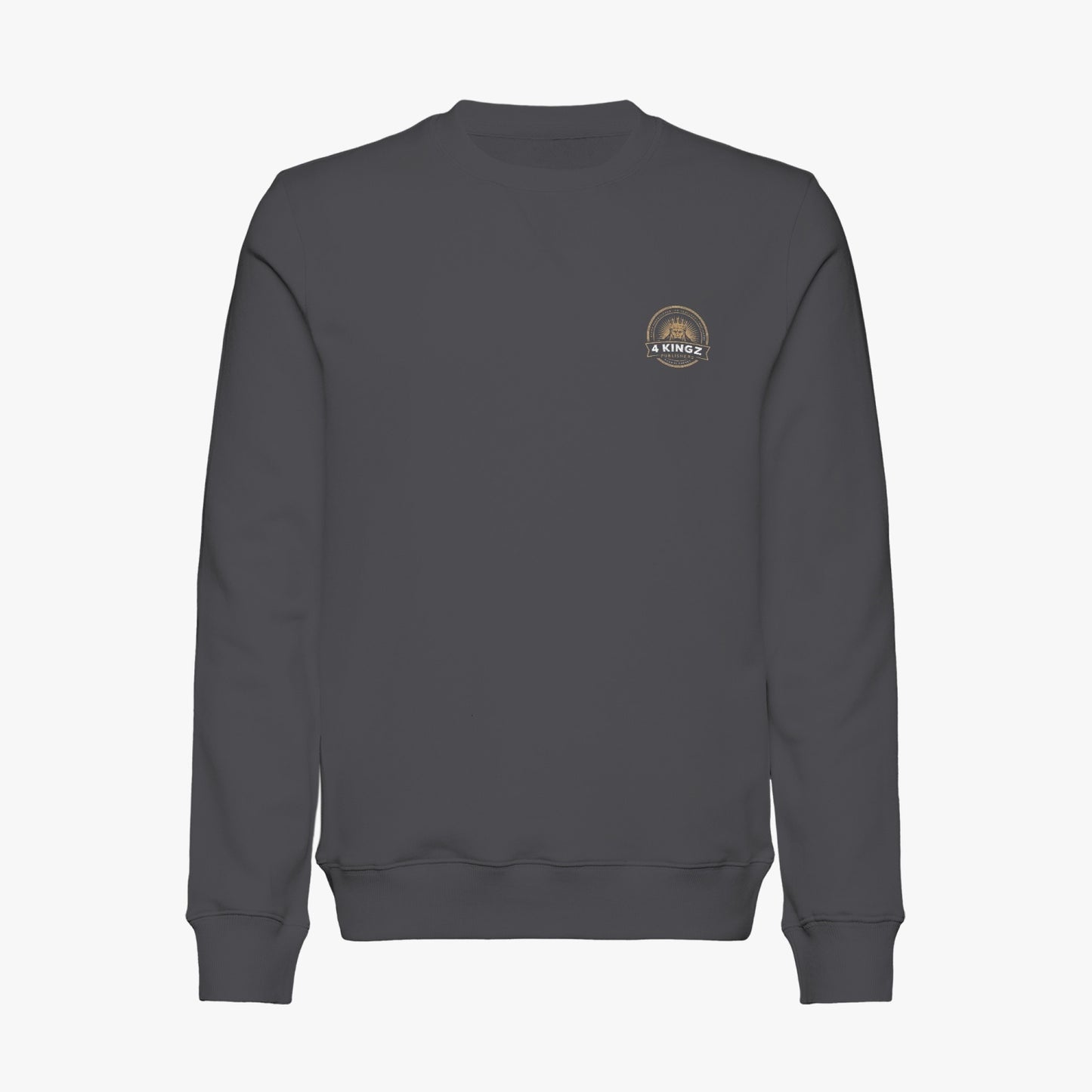 4 kingz publishers Unisex Crewneck Sweatshirt