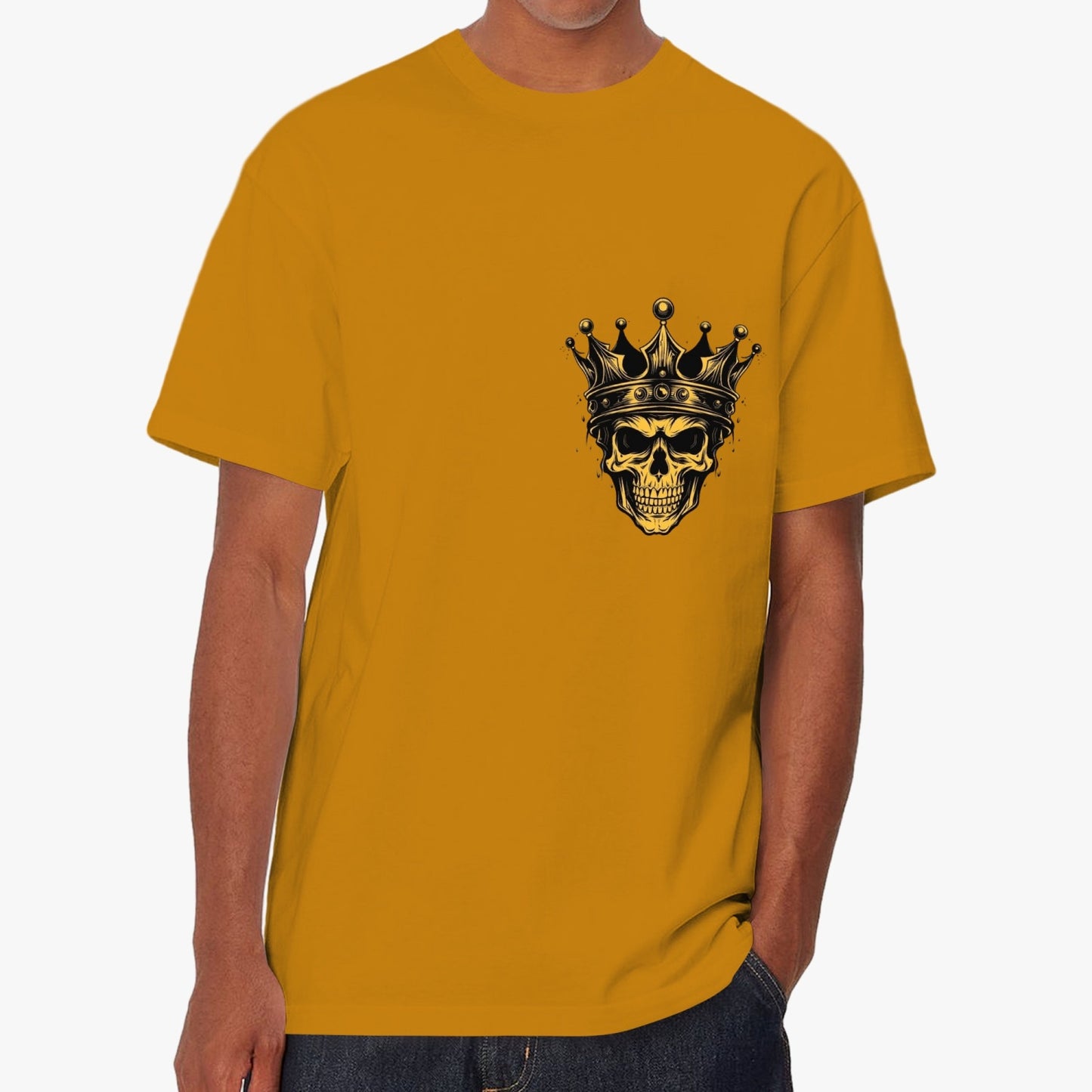 4 Kingz publishers Unisex Garment-Dyed T-shirt