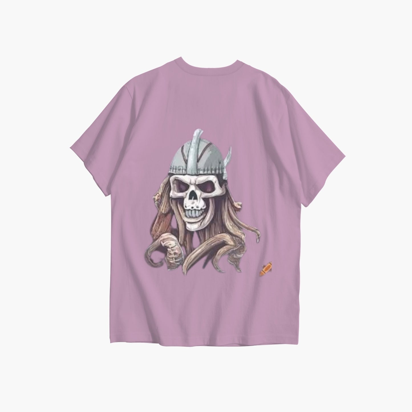 4 Kingz publishers skeleton 46. Unisex Cotton Crew Tee