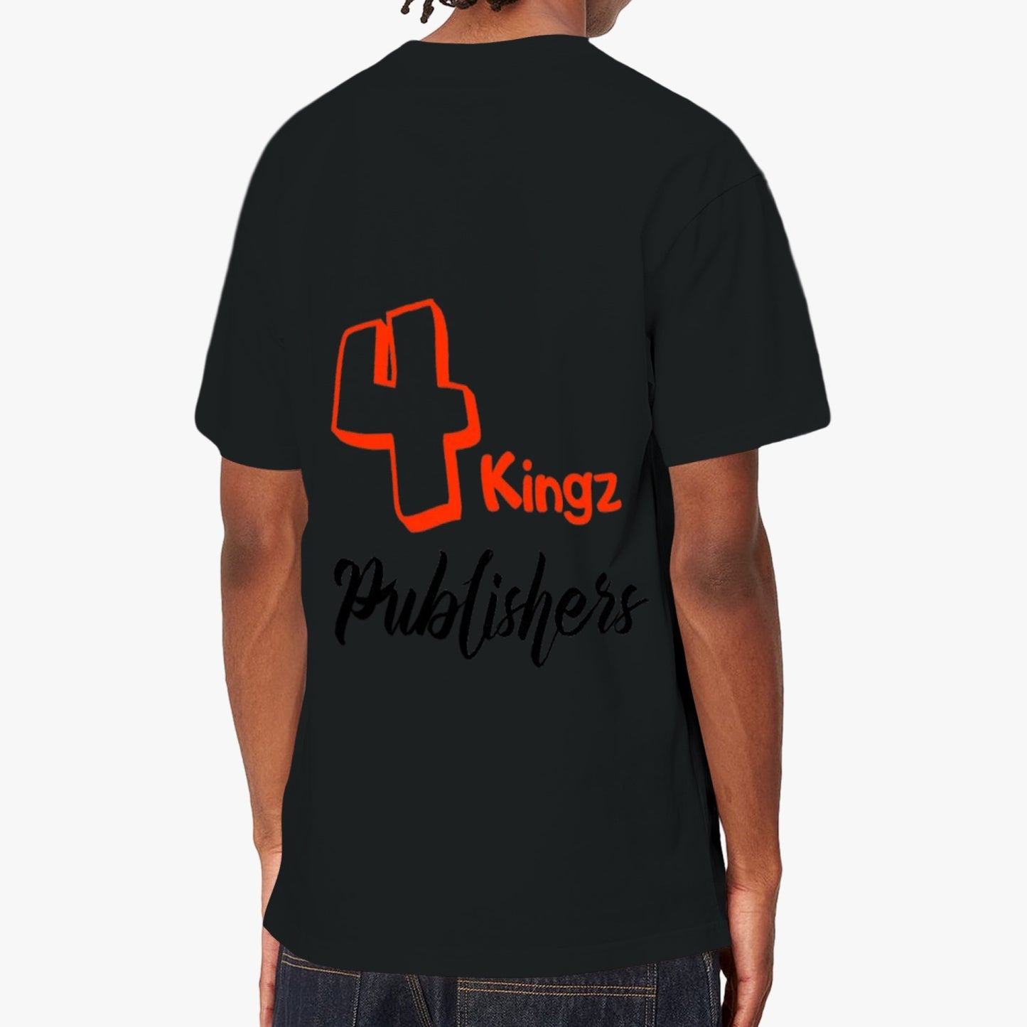 4 Kingz publishers Unisex Garment-Dyed T-shirt