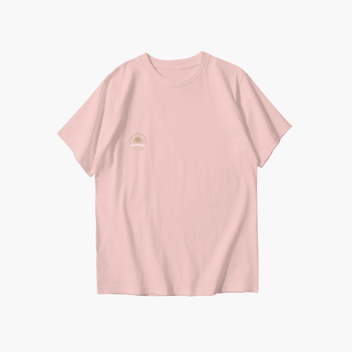4 Kingz publishers skeleton 46. Unisex Cotton Crew Tee