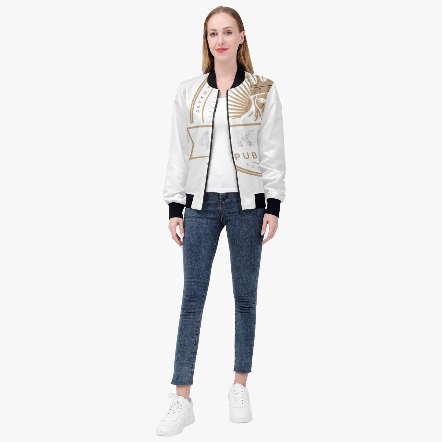 4 Kingz publishers 228. Ko Women’s Jacket