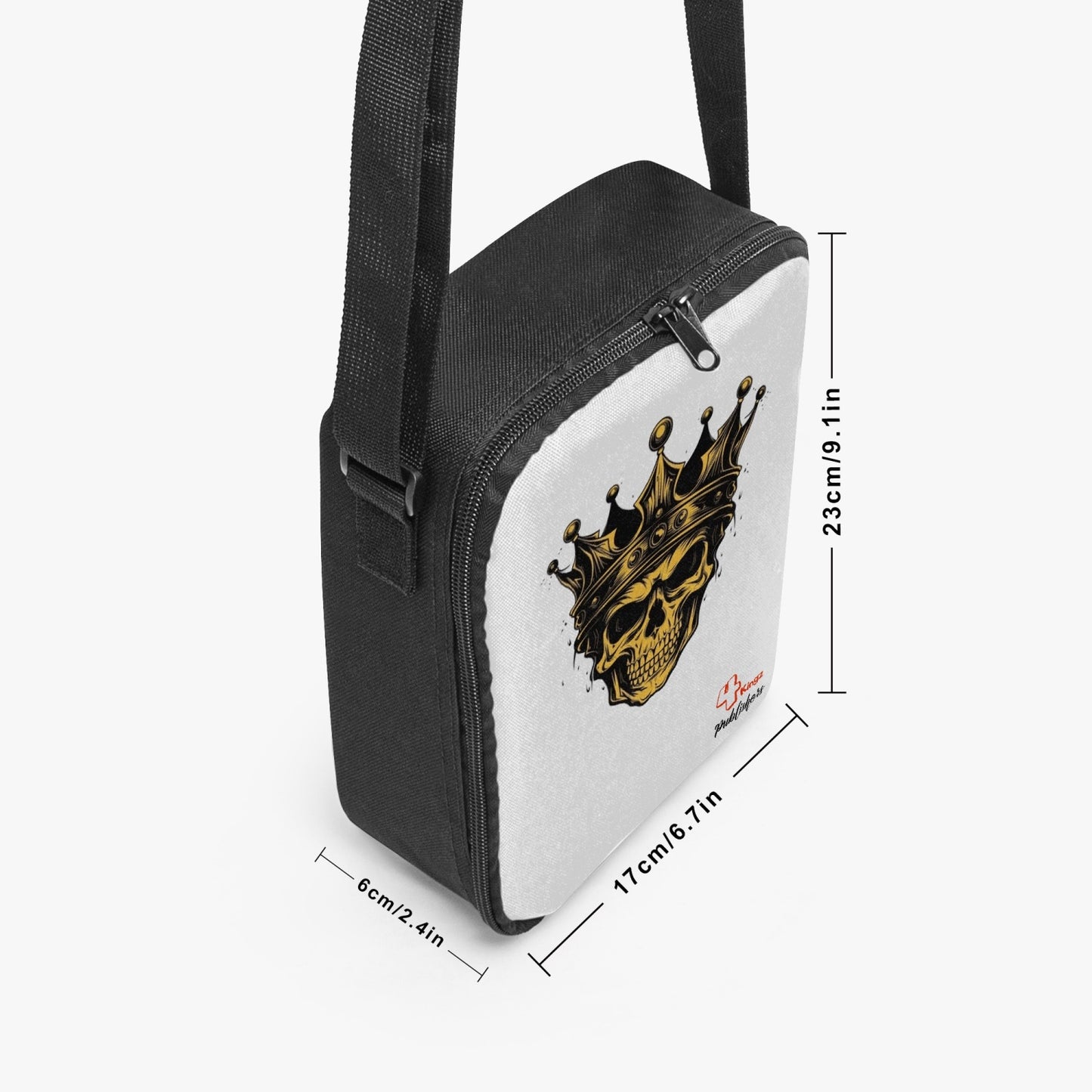 4 Kingz publishers - Cross-Body Bag
