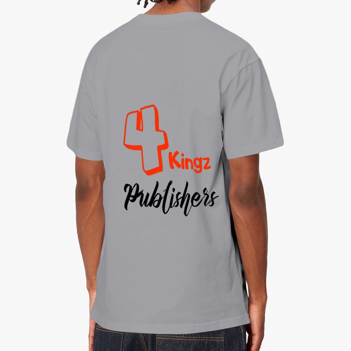 4 Kingz publishers Unisex Garment-Dyed T-shirt