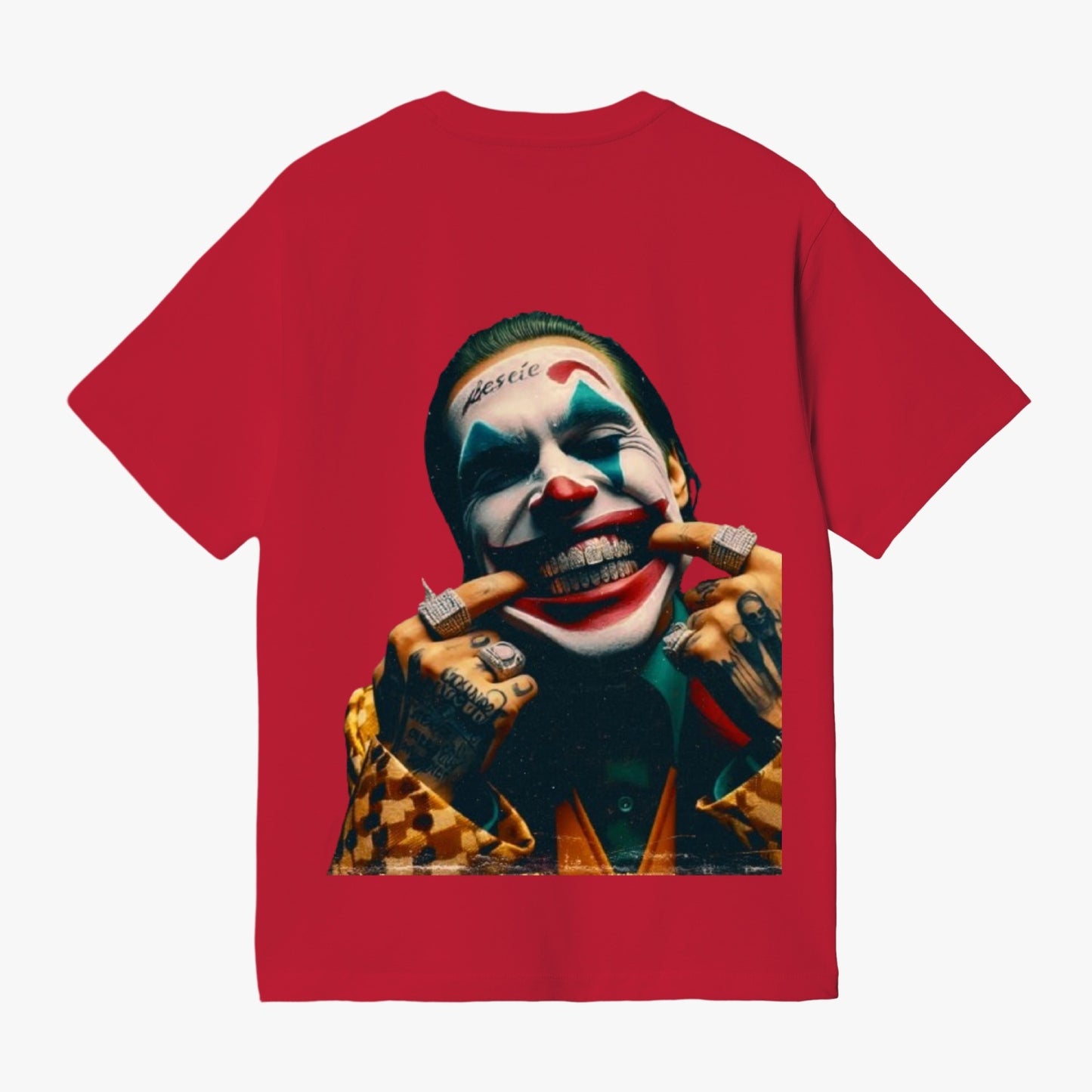 4 Kingz publishers jocker. Unisex Garment-Dyed T-shirt