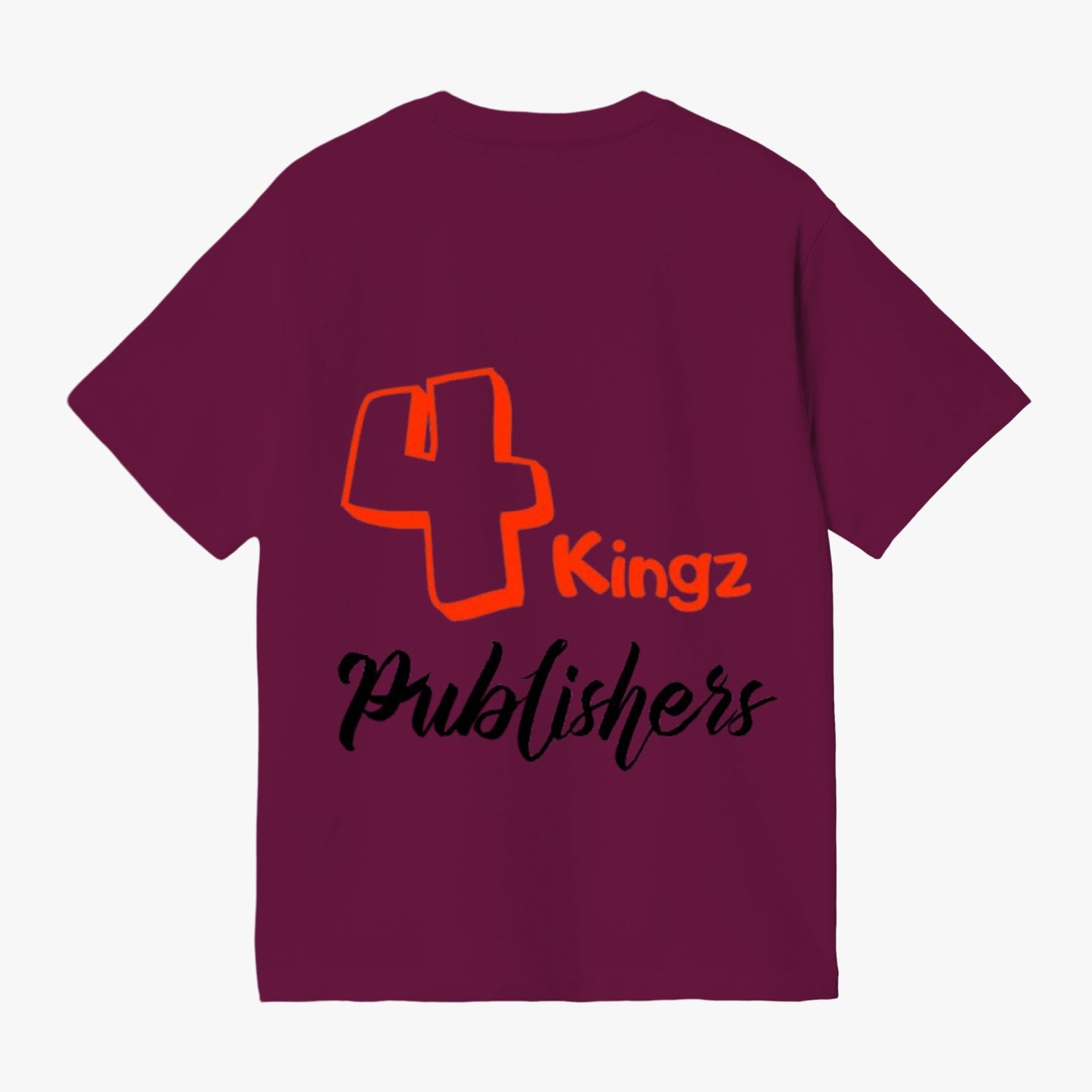 4 Kingz publishers Unisex Garment-Dyed T-shirt