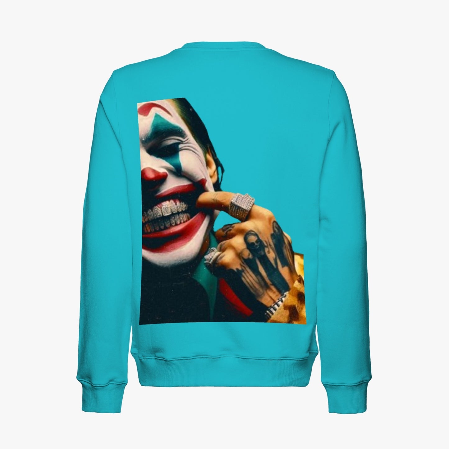 4 Kingz publishers jocker. Unisex Crewneck Sweatshirt