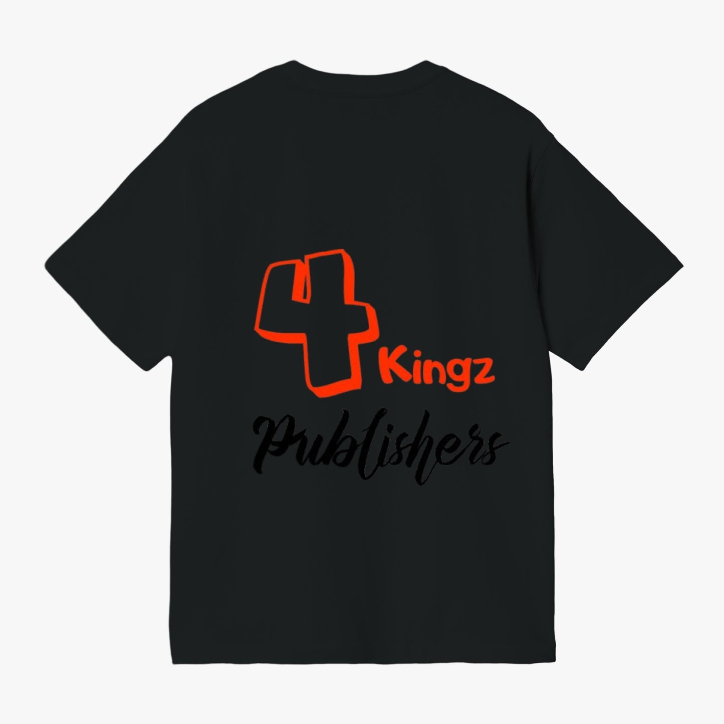 4 Kingz publishers Unisex Garment-Dyed T-shirt