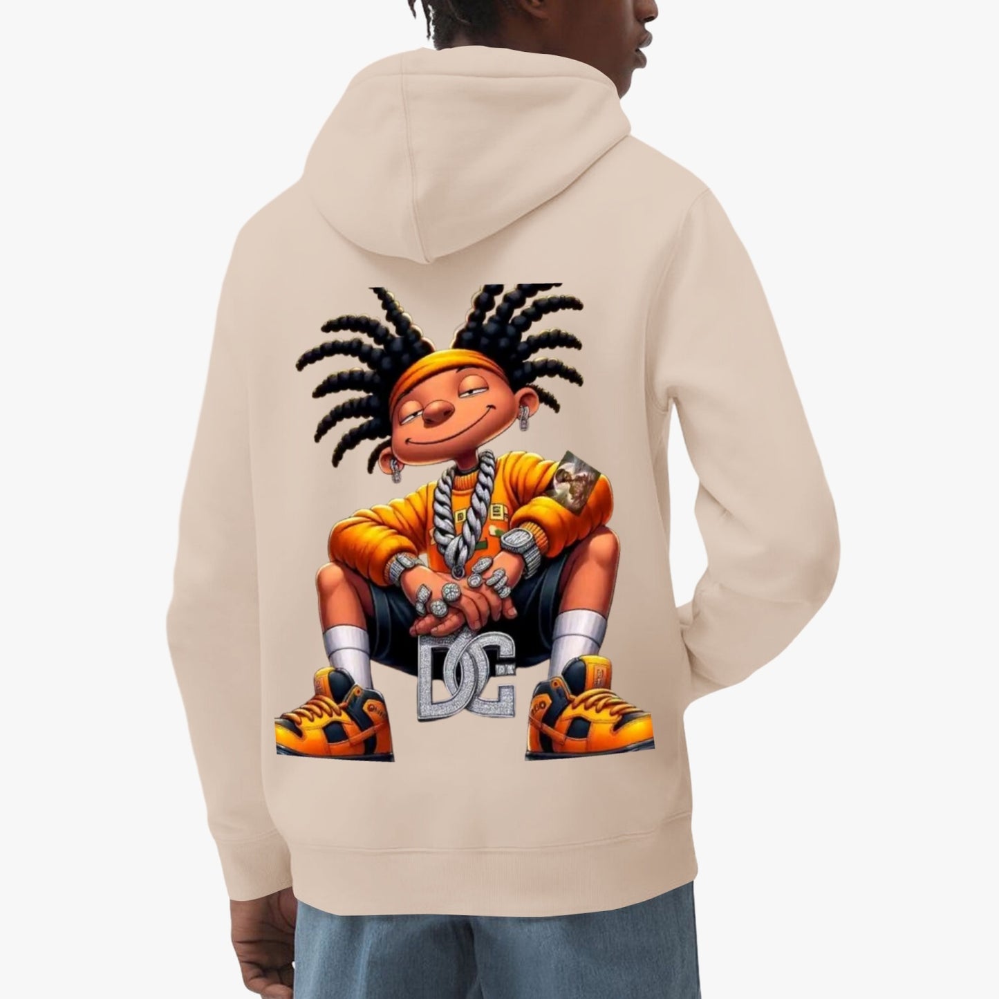 4 Kingz publishers -Unisex Pullover Hoodie
