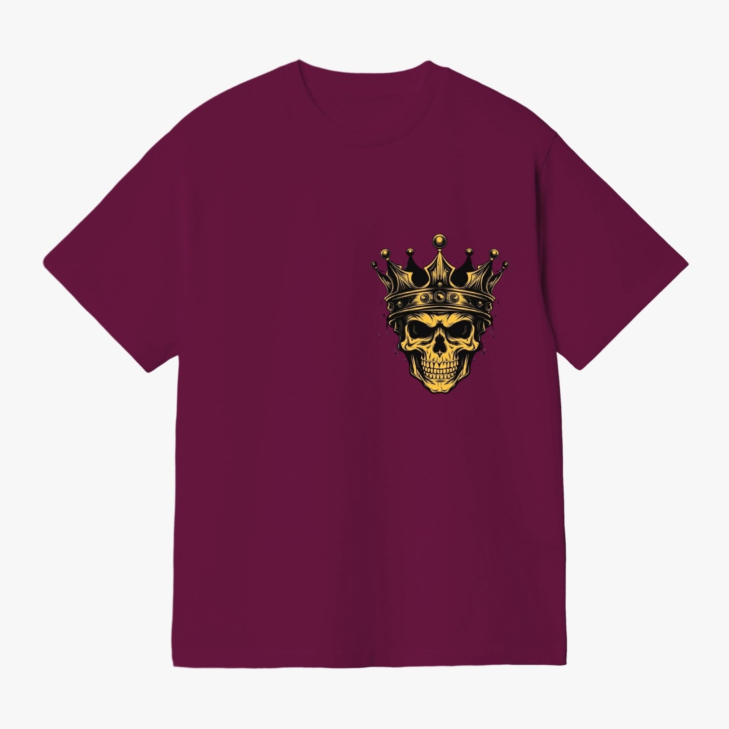 4 Kingz publishers Unisex Garment-Dyed T-shirt