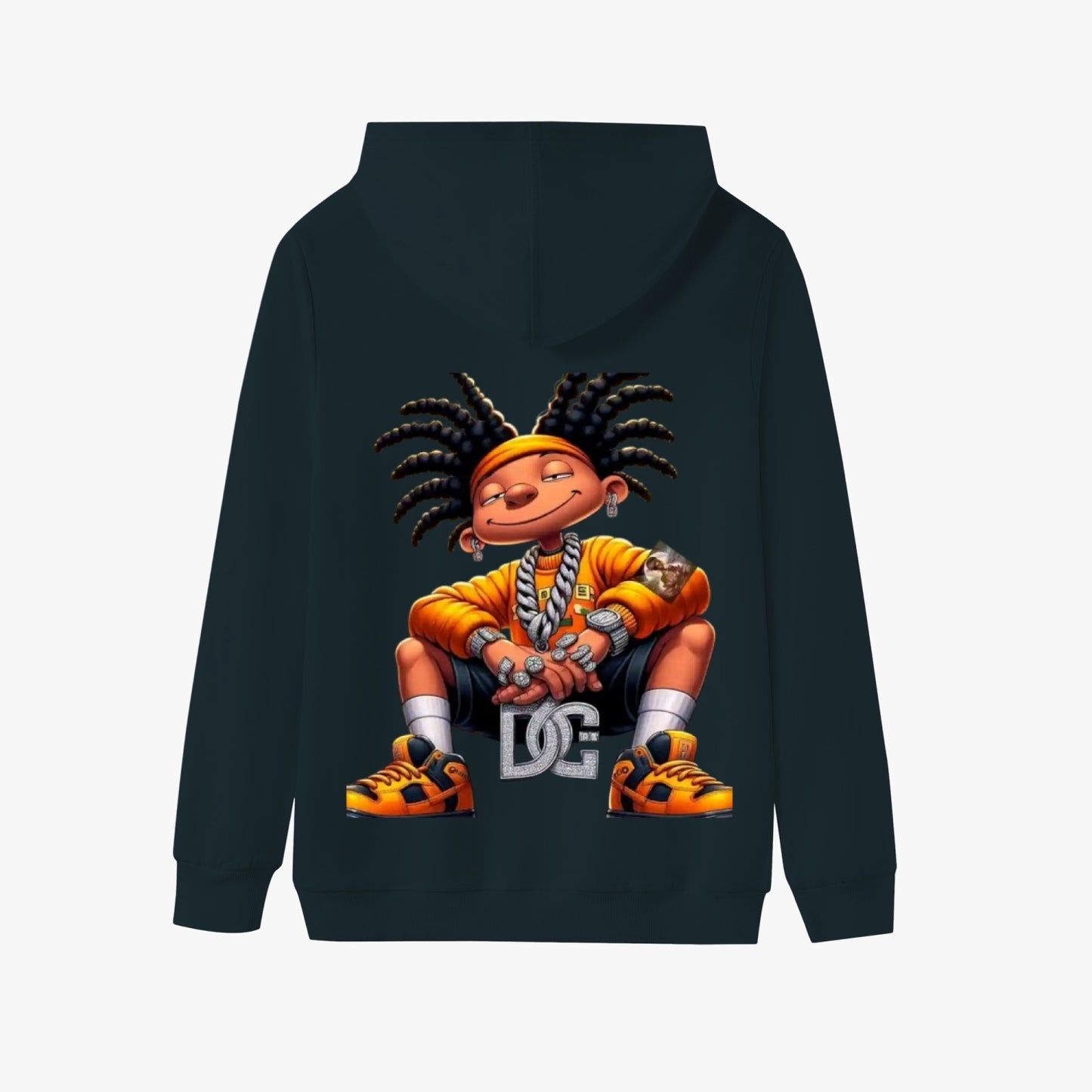 4 Kingz publishers -Unisex Pullover Hoodie