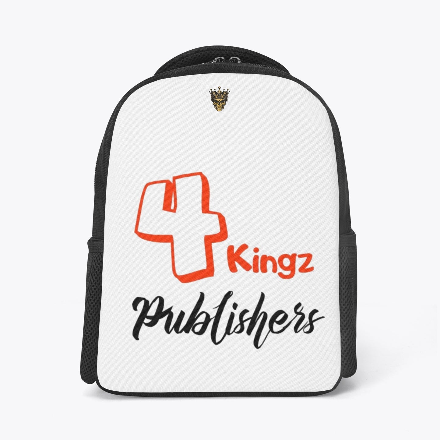 4 Kingz publishers -School Backpack