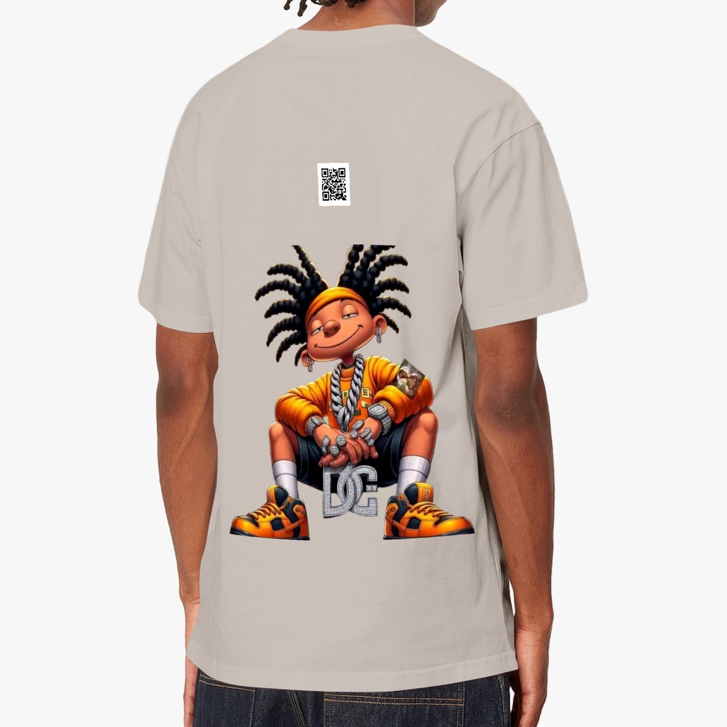 4 Kingz publishers -Garment-Dyed T-shirt