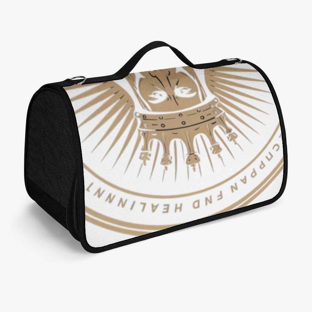 4 Kingz publishers Pet Carrier Bag