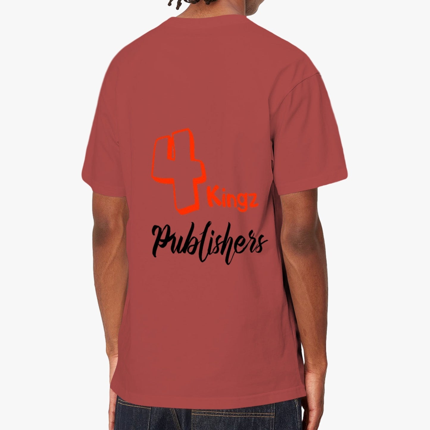 4 Kingz publishers Unisex Garment-Dyed T-shirt
