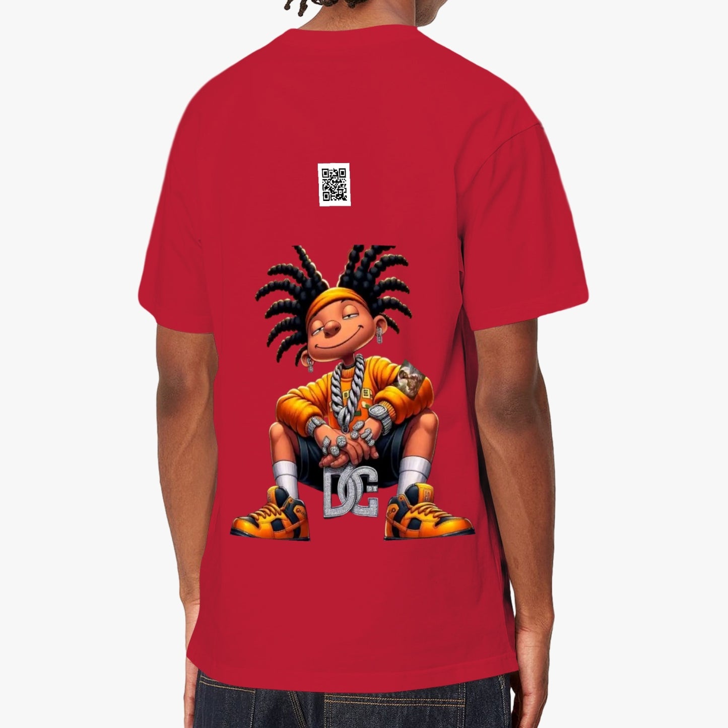 4 Kingz publishers -Garment-Dyed T-shirt