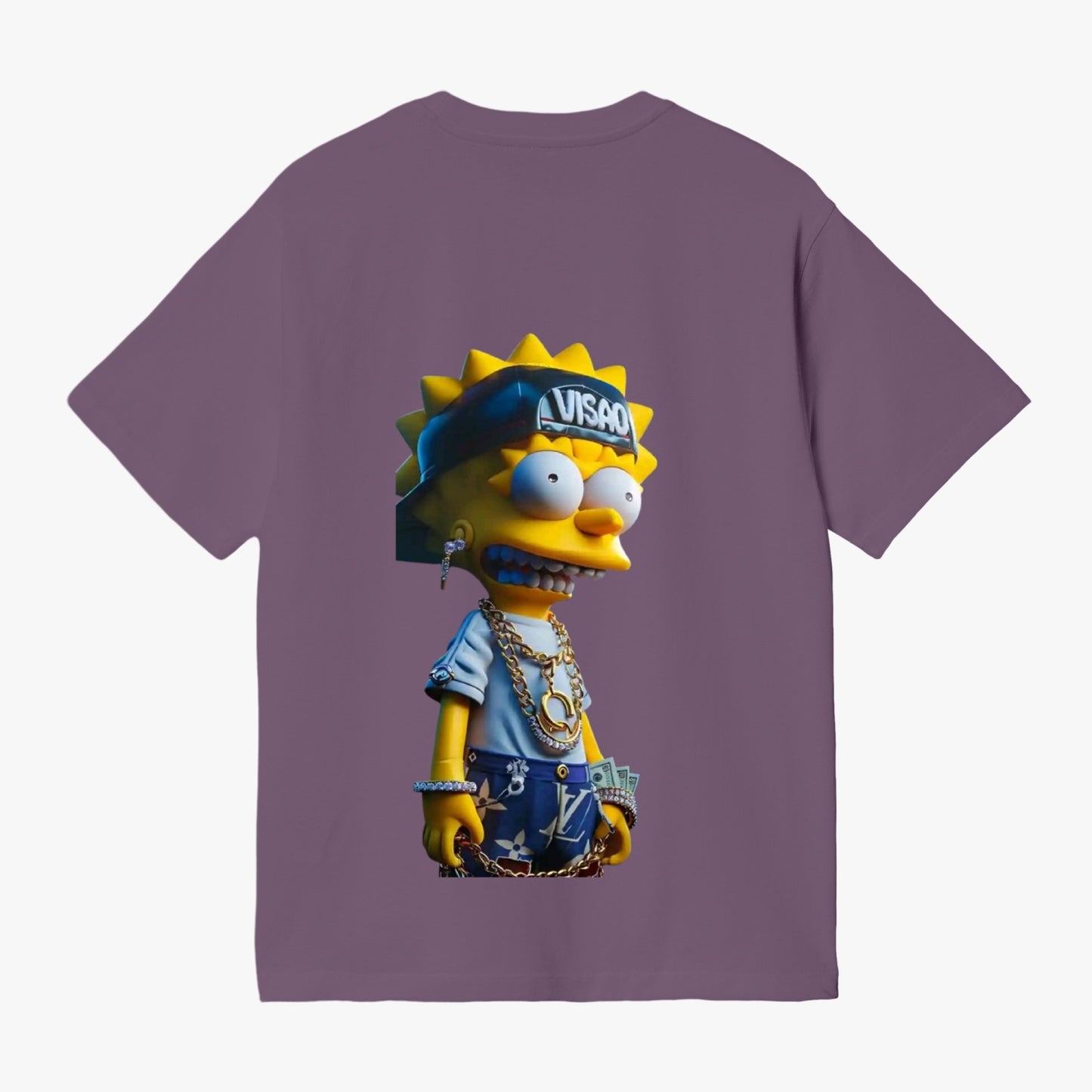 4 Kingz publishers -Unisex Garment-Dyed T-shirt