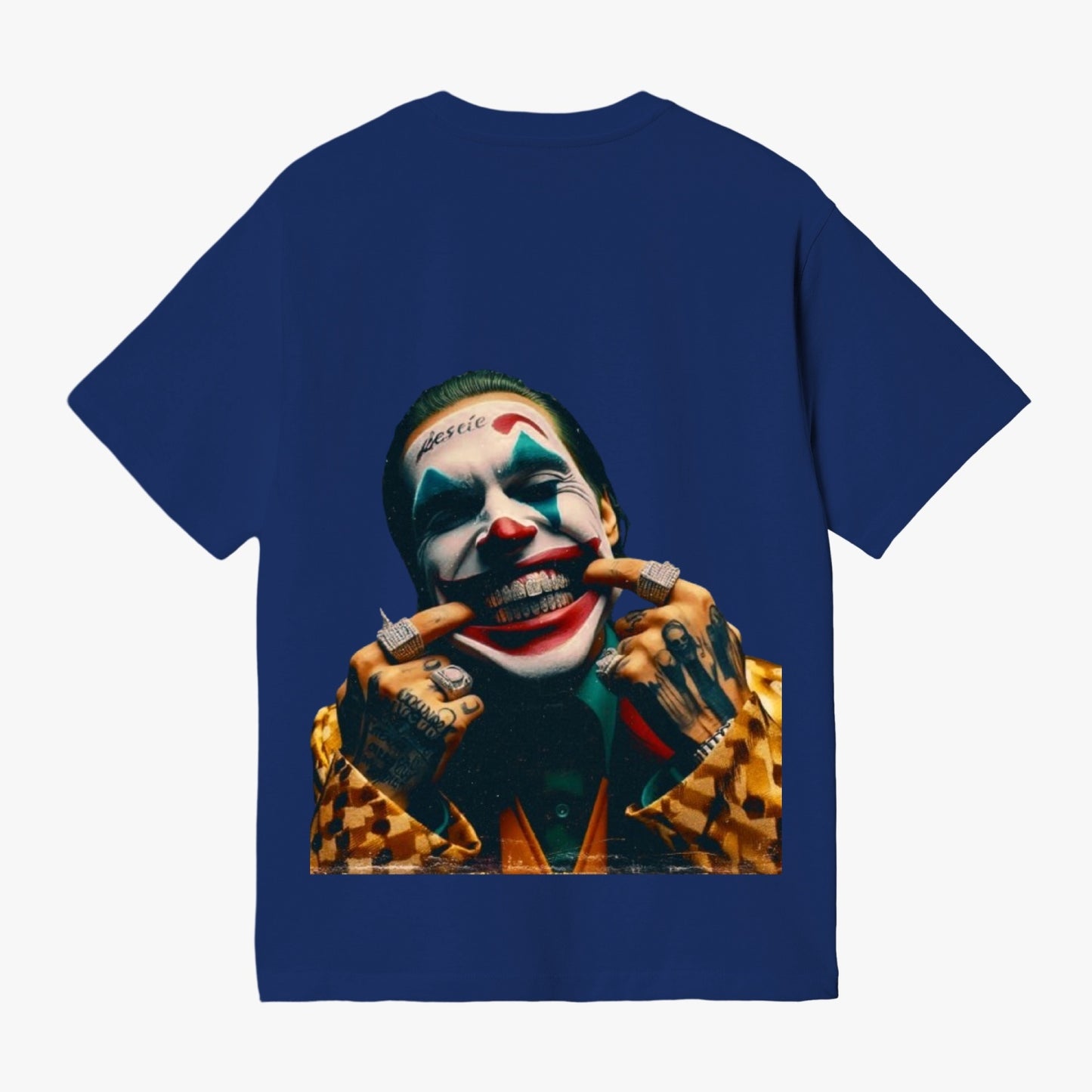 4 Kingz publishers -Garment-Dyed T-shirt